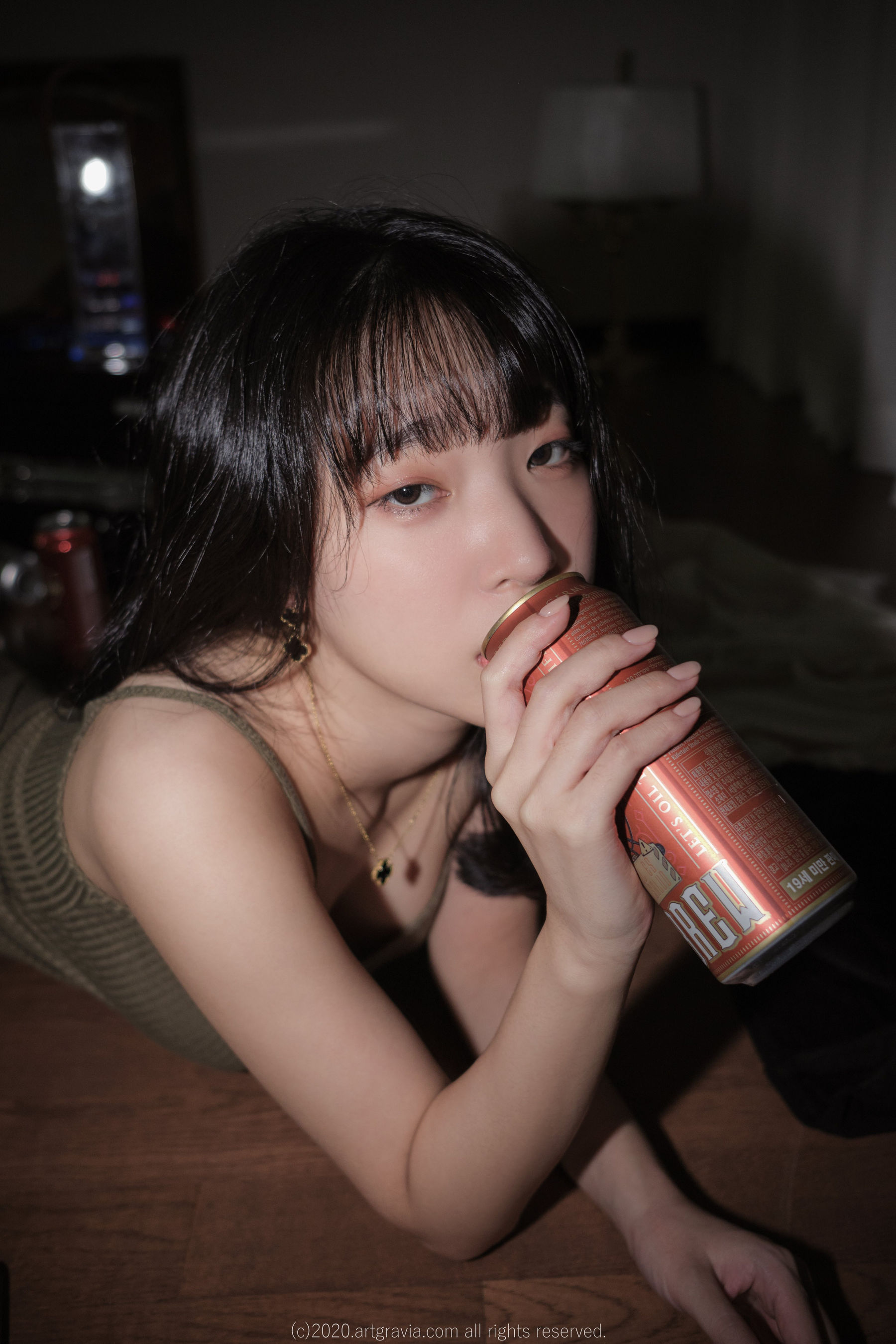 VOL.190 巨乳少女姜仁卿-图60