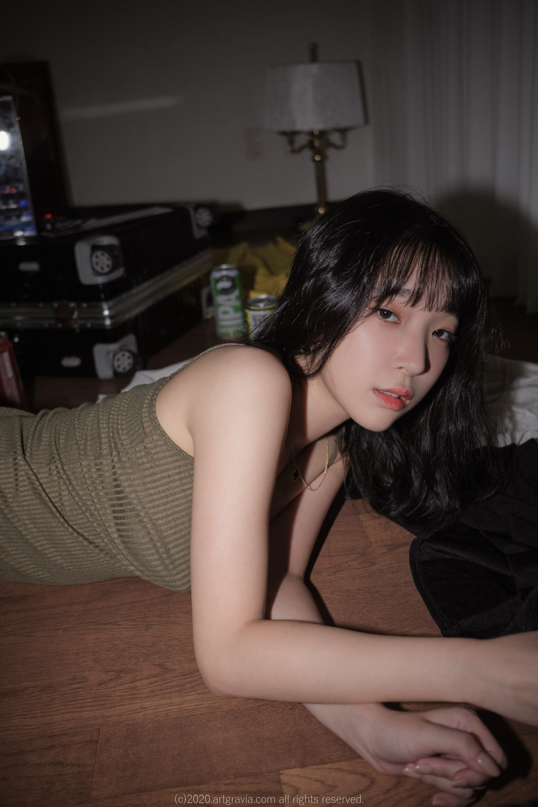 VOL.190 巨乳少女姜仁卿-图61