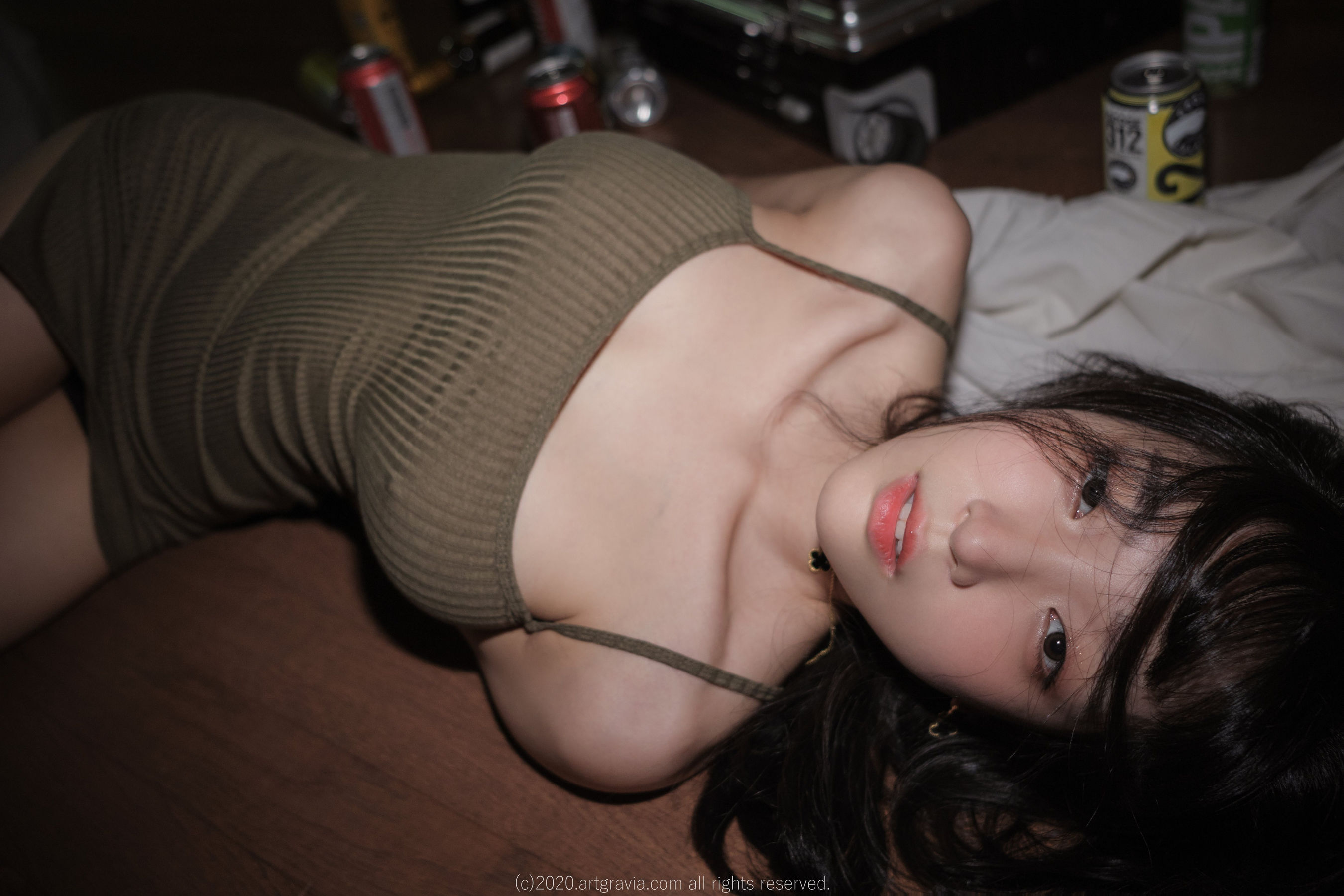 VOL.190 巨乳少女姜仁卿-图62