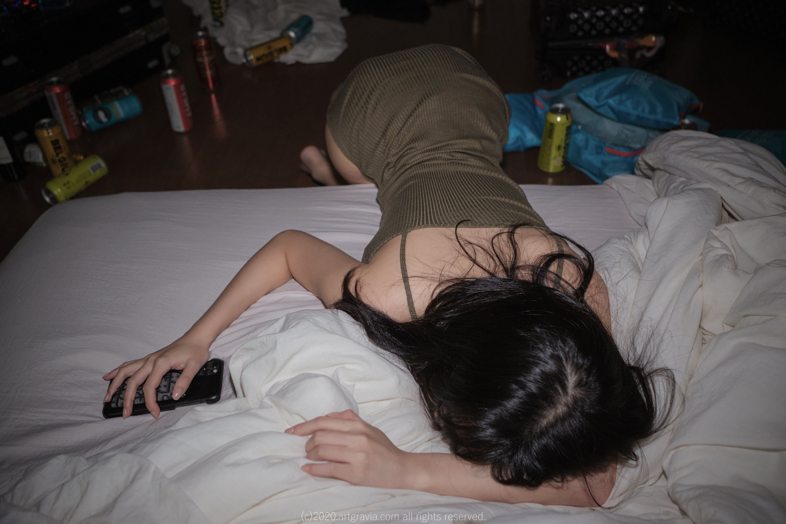 VOL.190 巨乳少女姜仁卿-图64