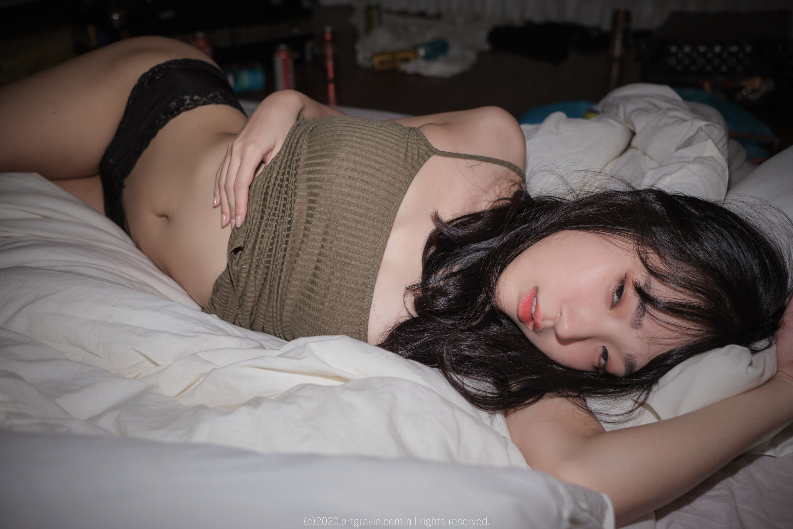 VOL.190 巨乳少女姜仁卿-图72