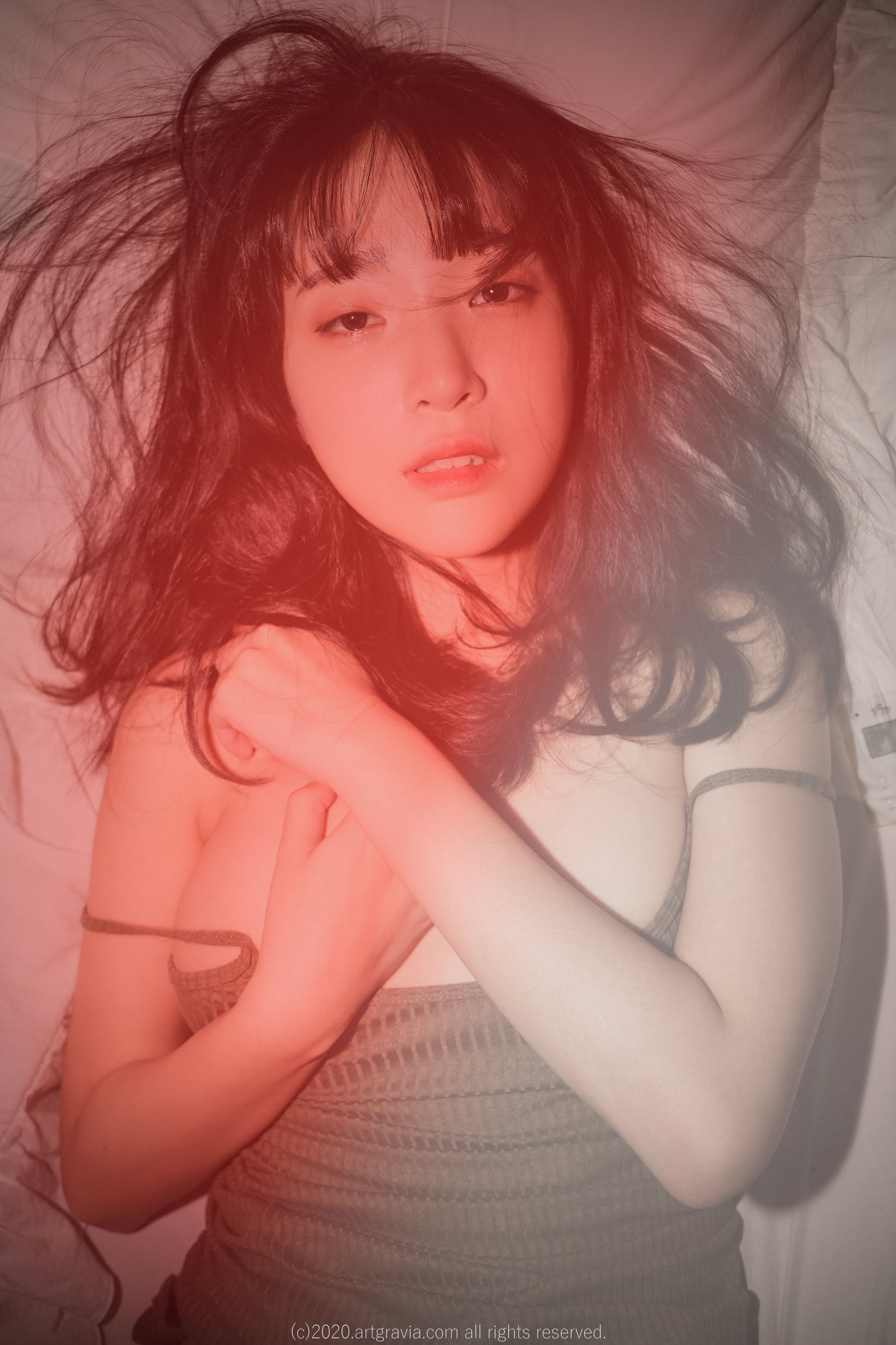 VOL.190 巨乳少女姜仁卿-图79