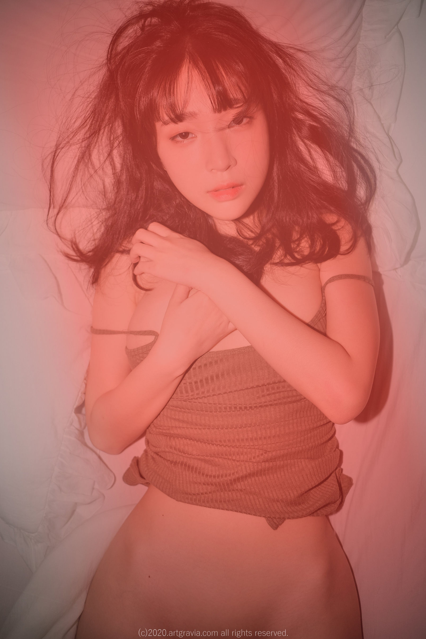 VOL.190 巨乳少女姜仁卿-图80