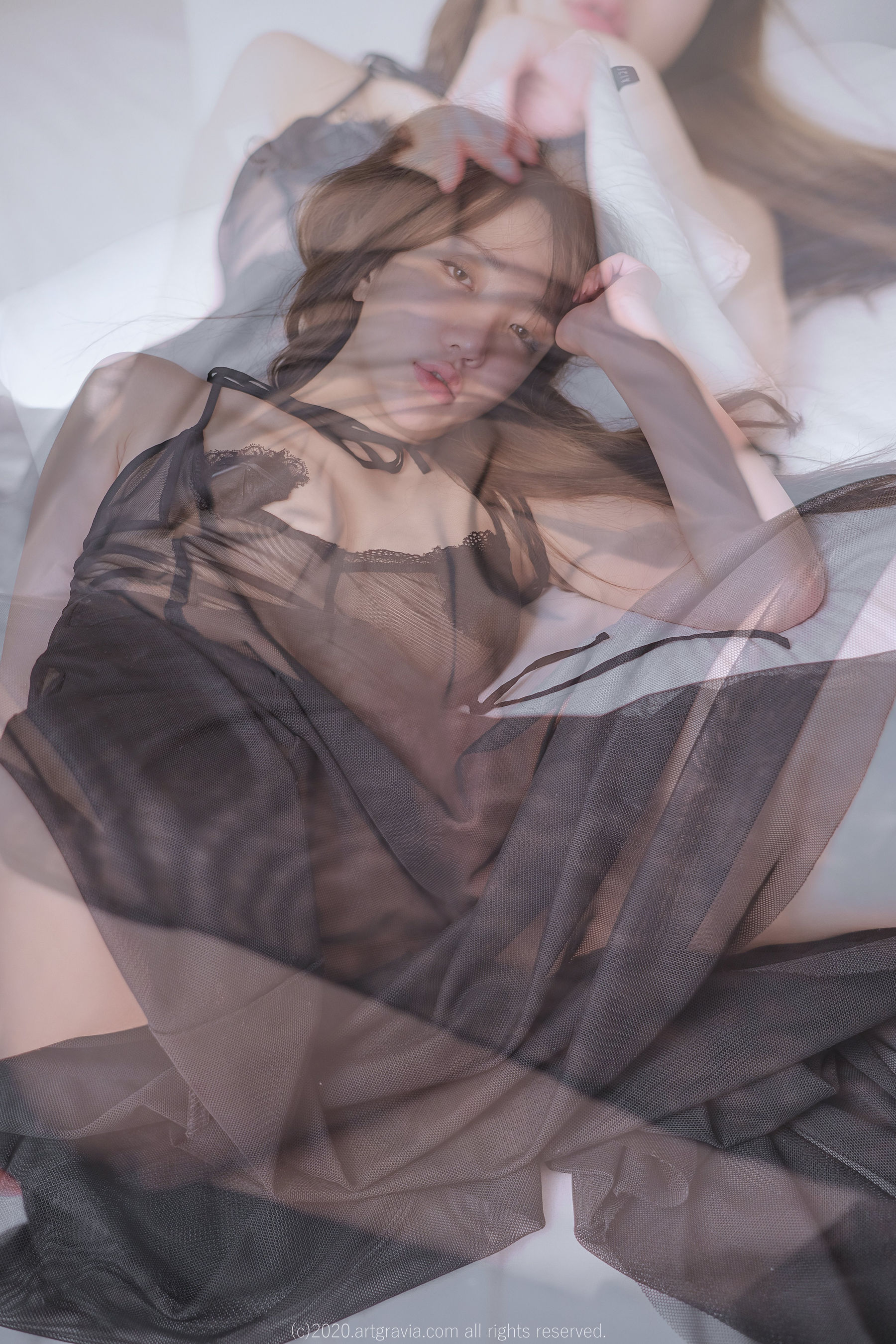 VOL.197 性感韩妹孫樂樂-图53