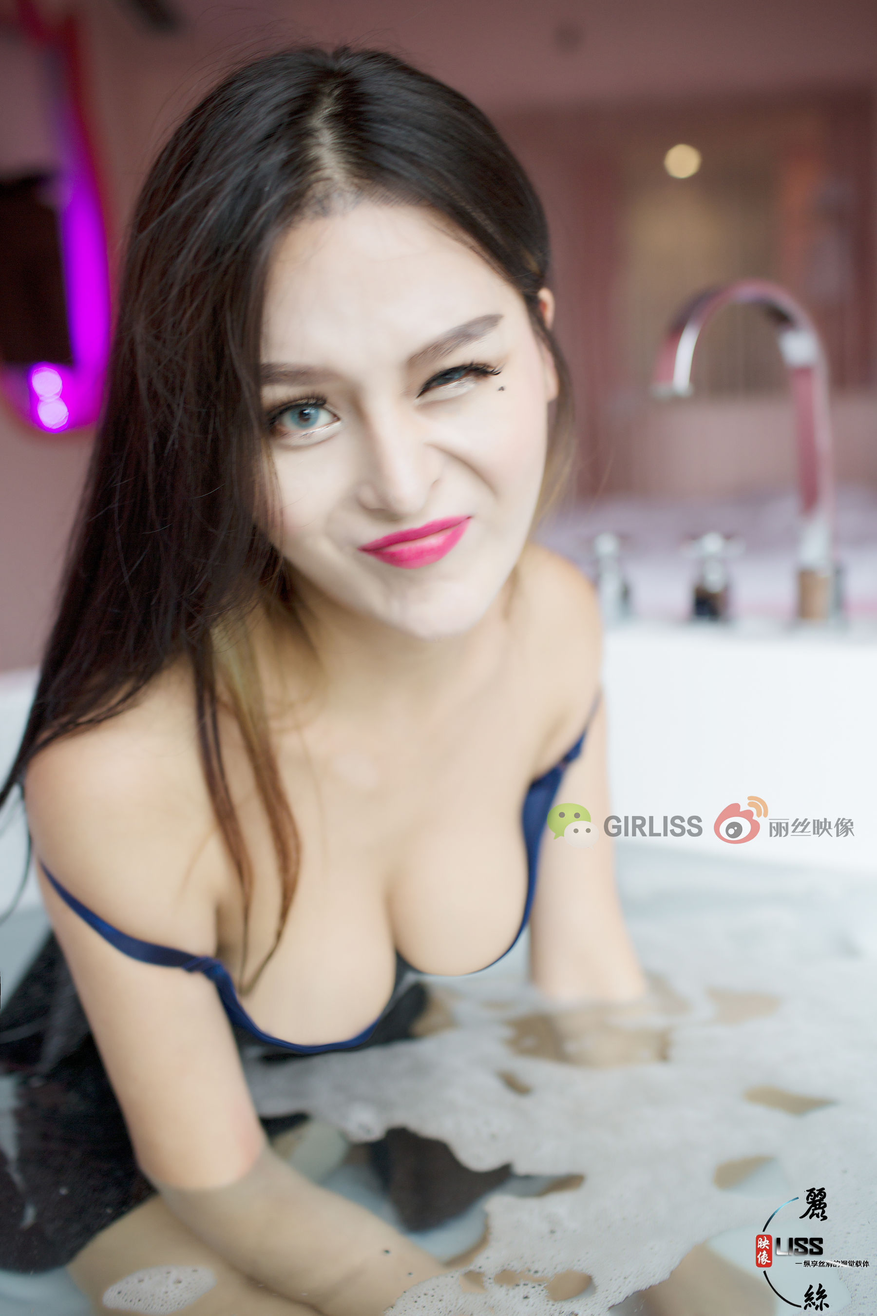 冰冰 酒店浴缸-图36