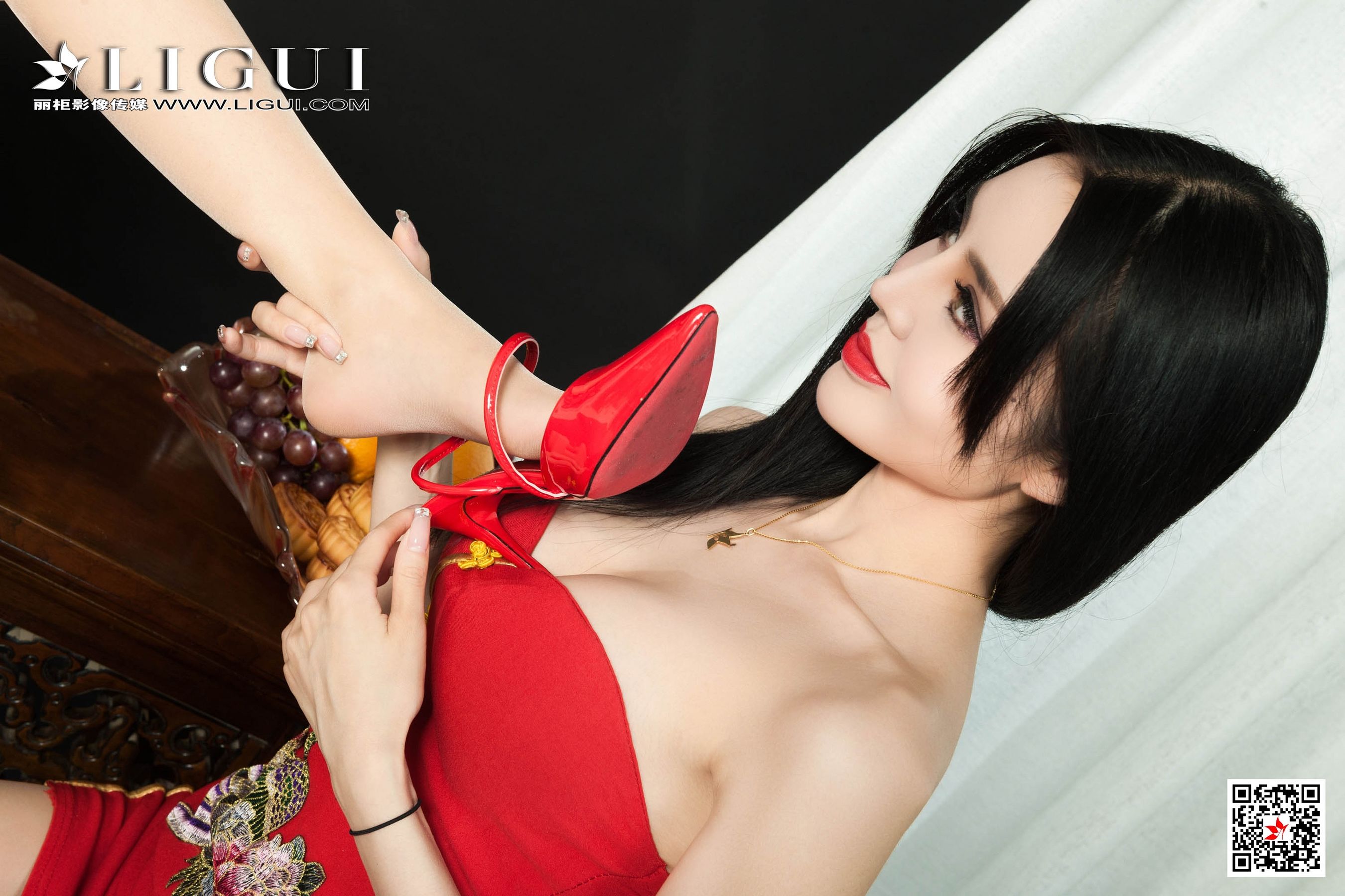 网络丽人 Model 汐汐& 凉儿-图41