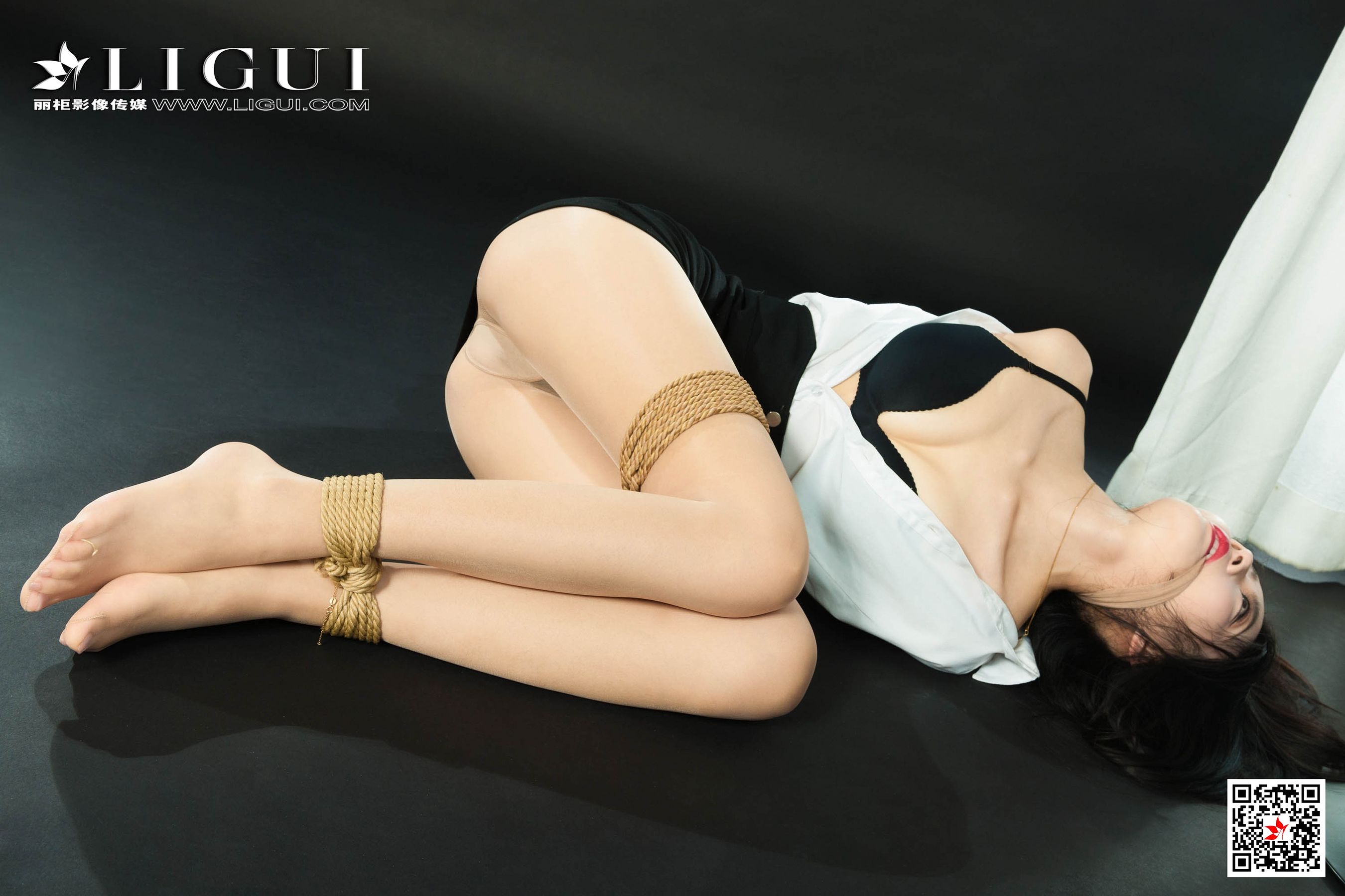 网络丽人 Model 白雪-图9