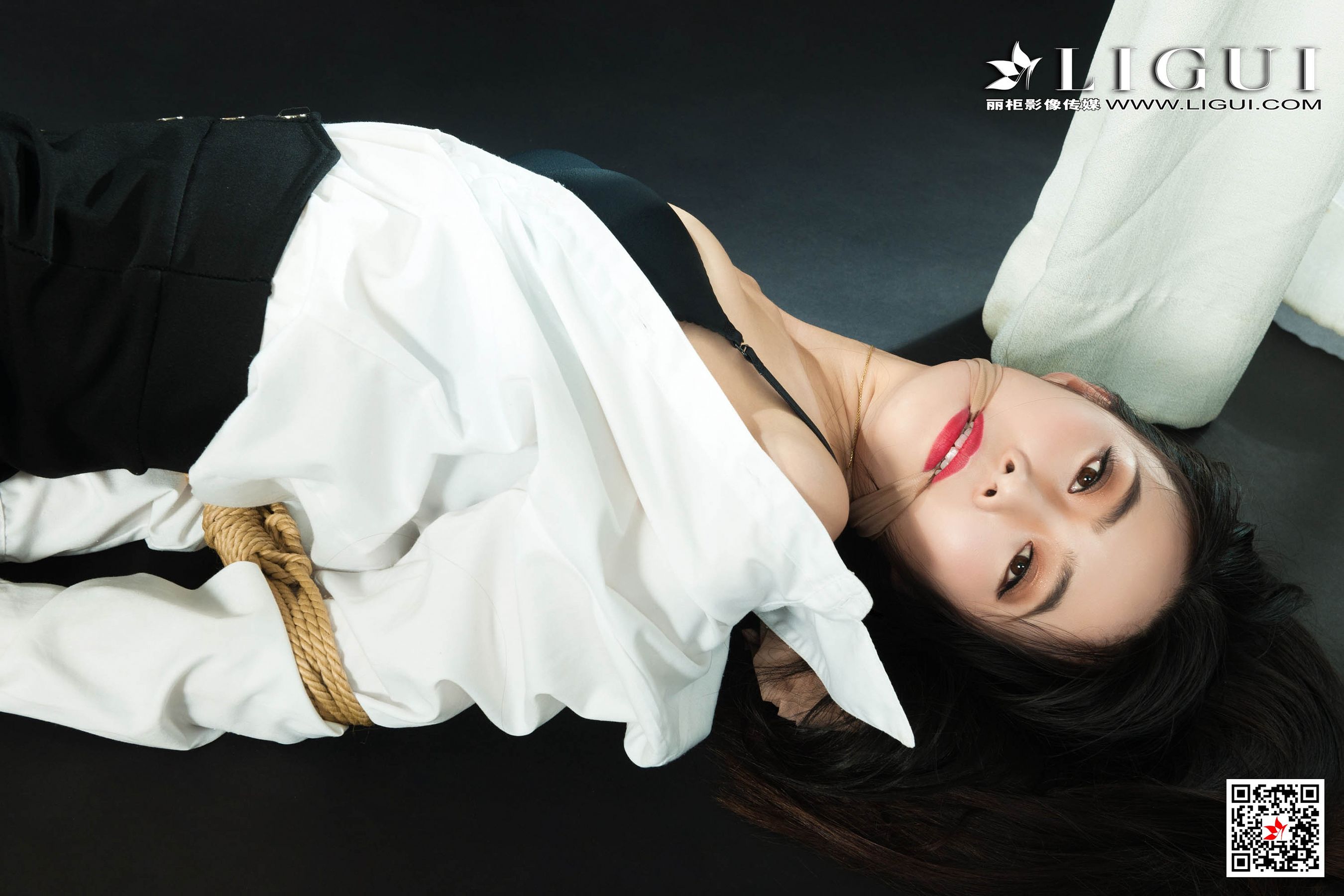 网络丽人 Model 白雪-图16