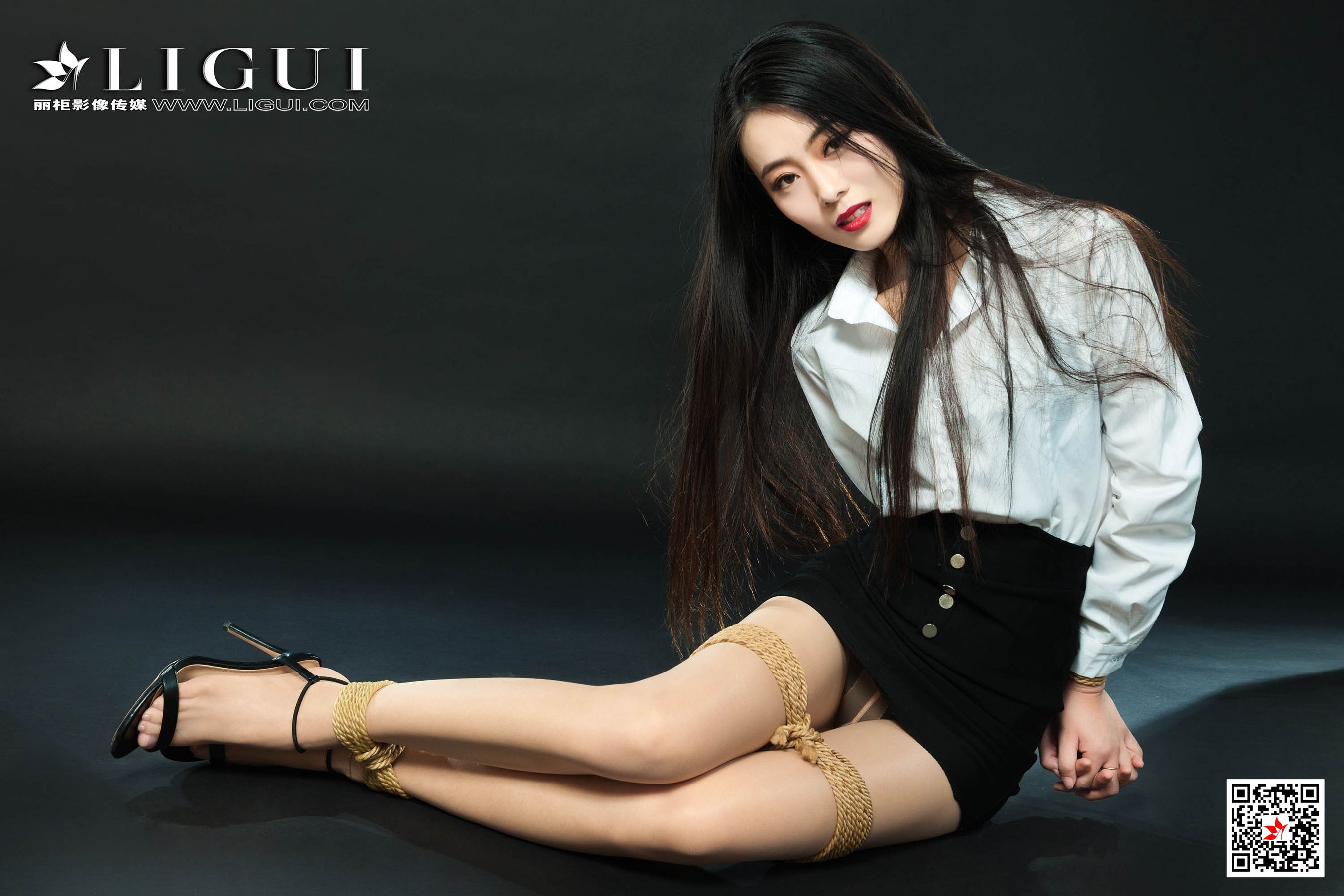 网络丽人 Model 白雪-图33