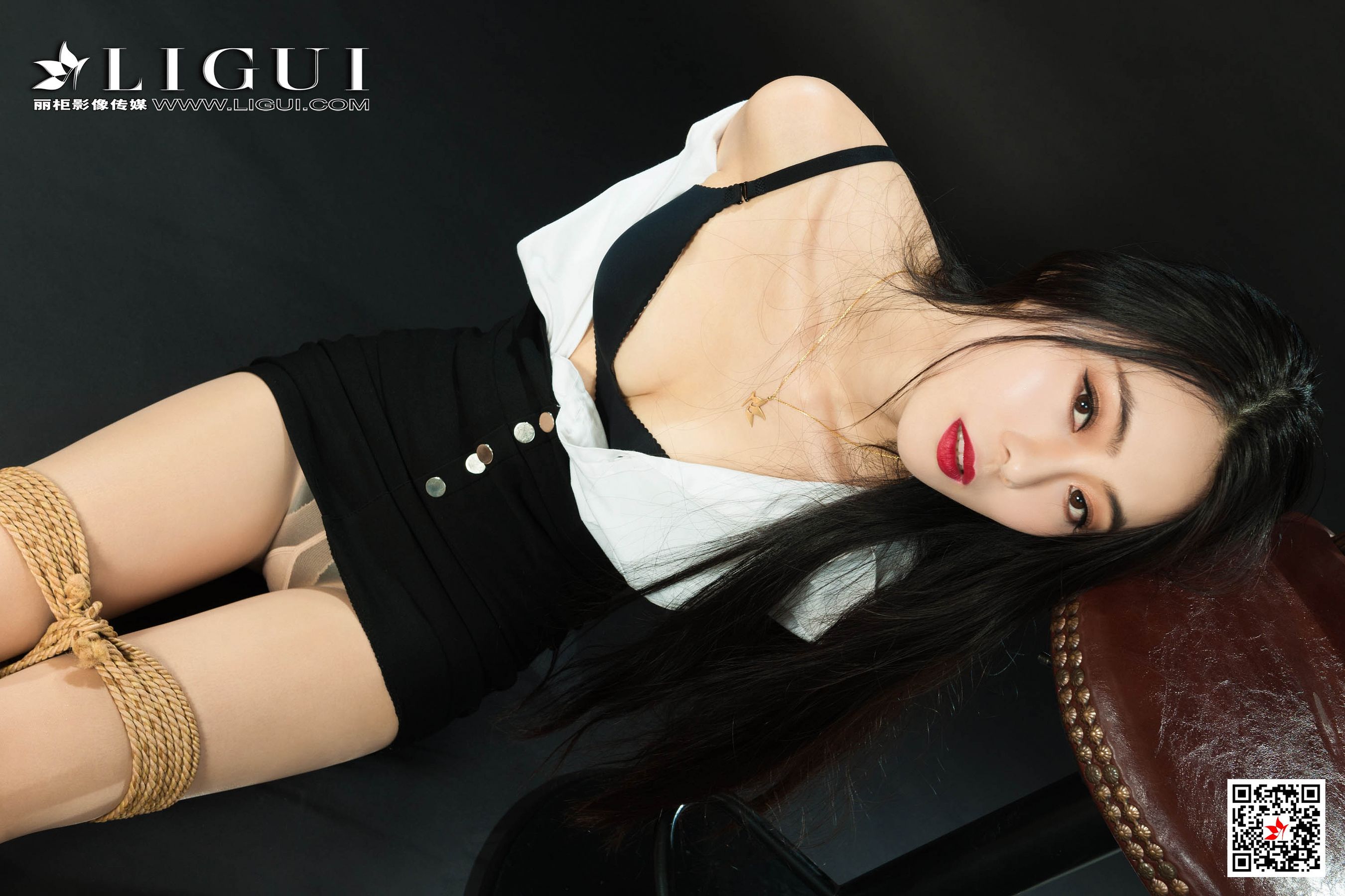 网络丽人 Model 白雪-图42