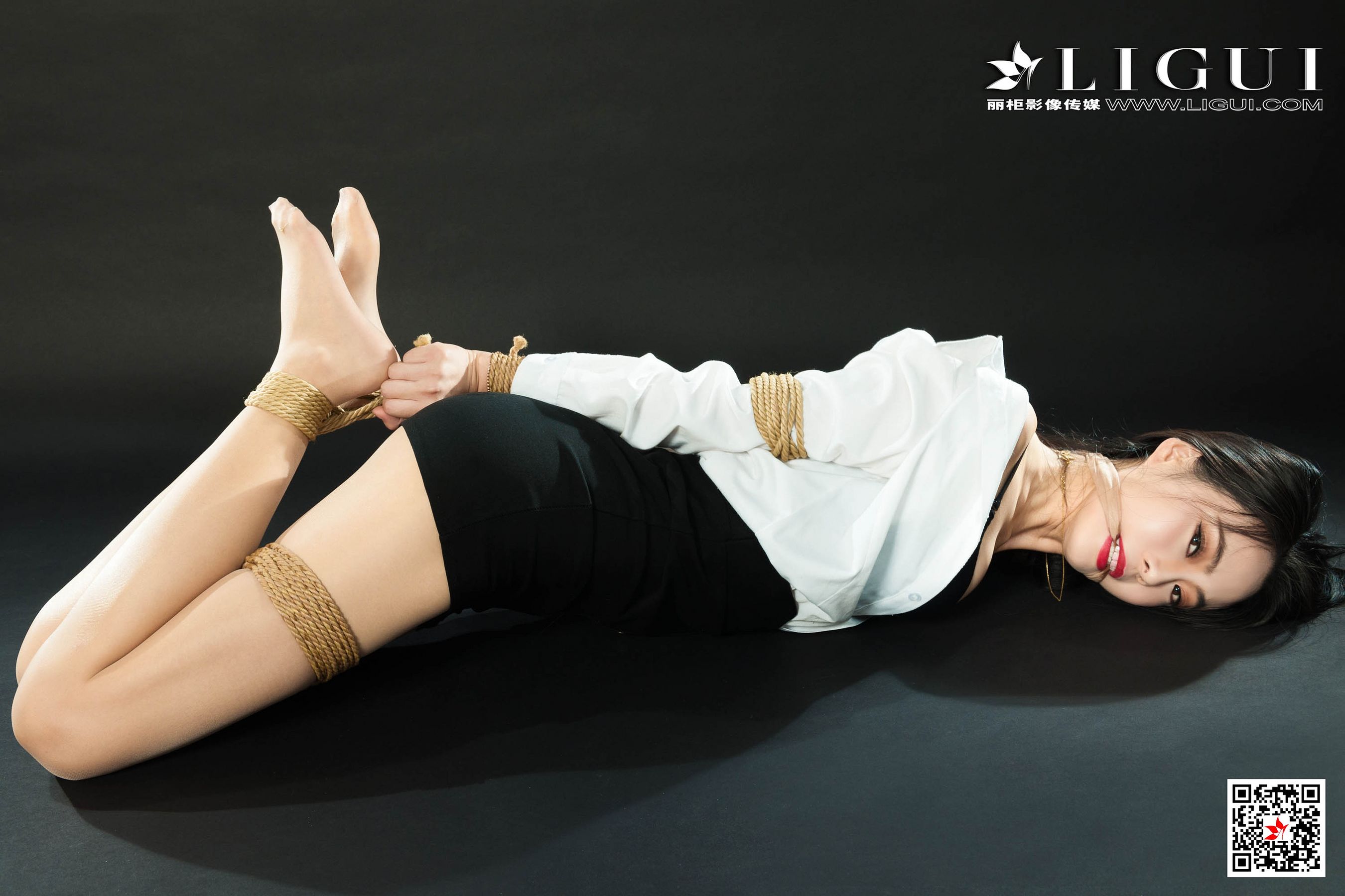 网络丽人 Model 白雪-图48