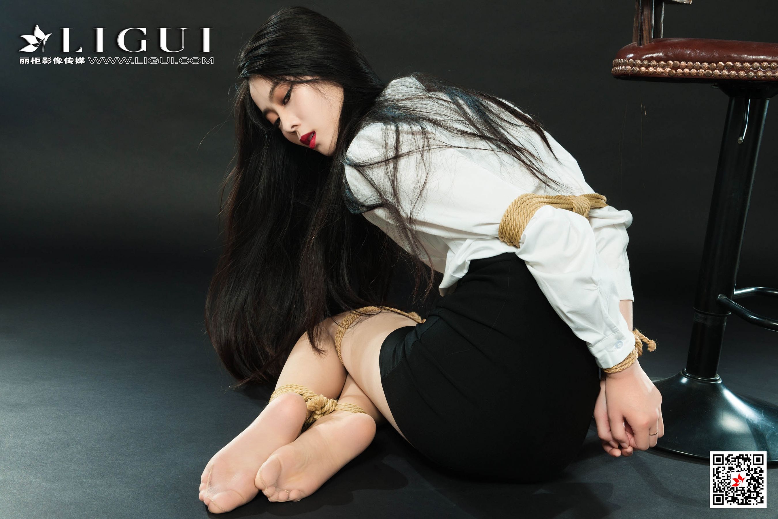 网络丽人 Model 白雪-图4