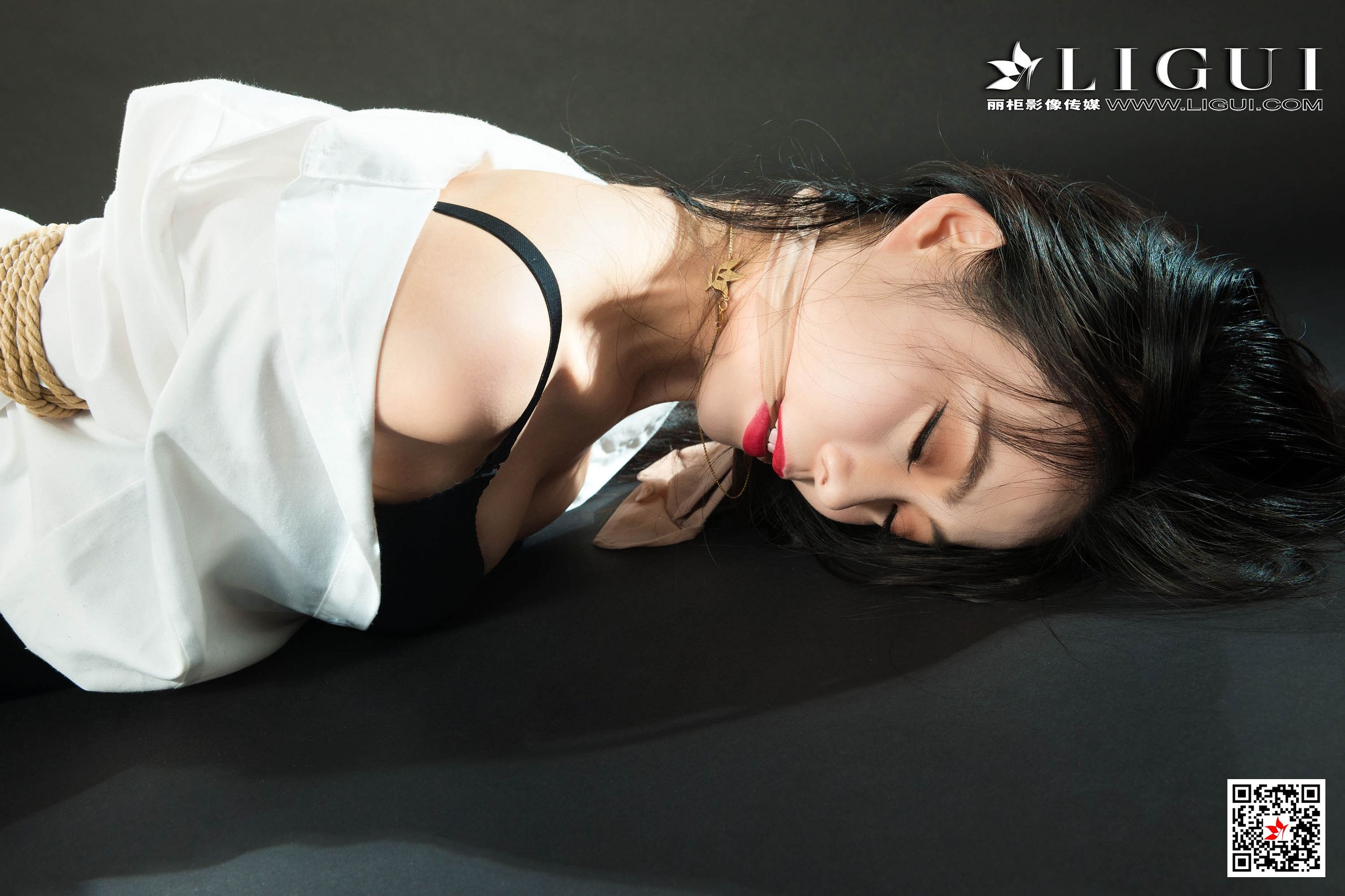 网络丽人 Model 白雪-图53