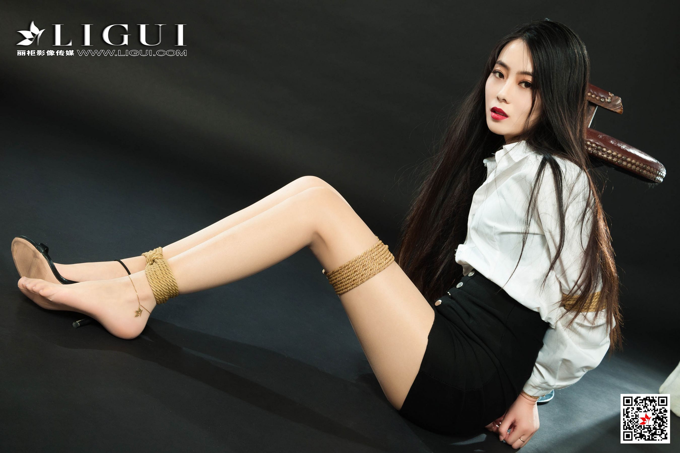 网络丽人 Model 白雪-图5