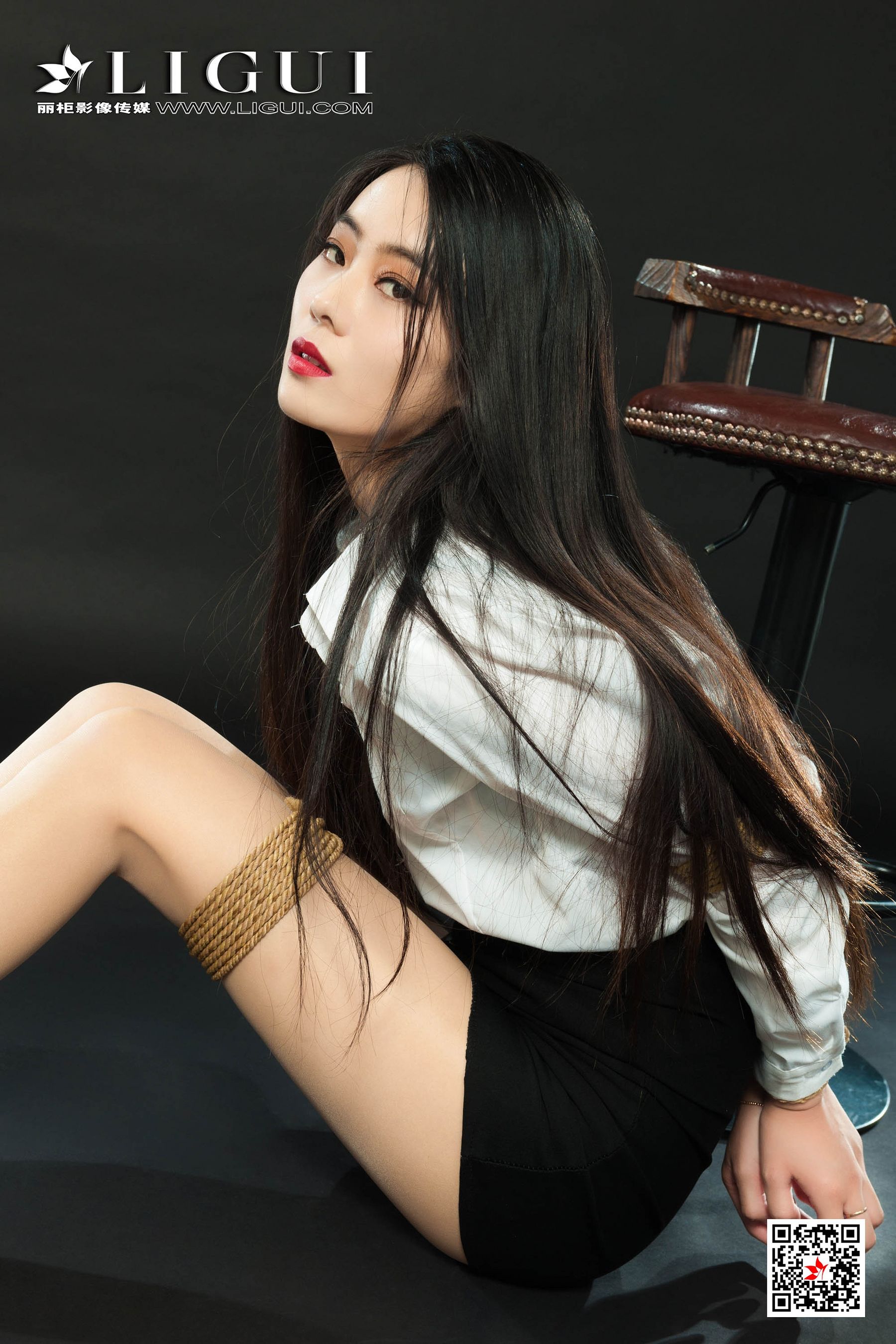 网络丽人 Model 白雪-图63