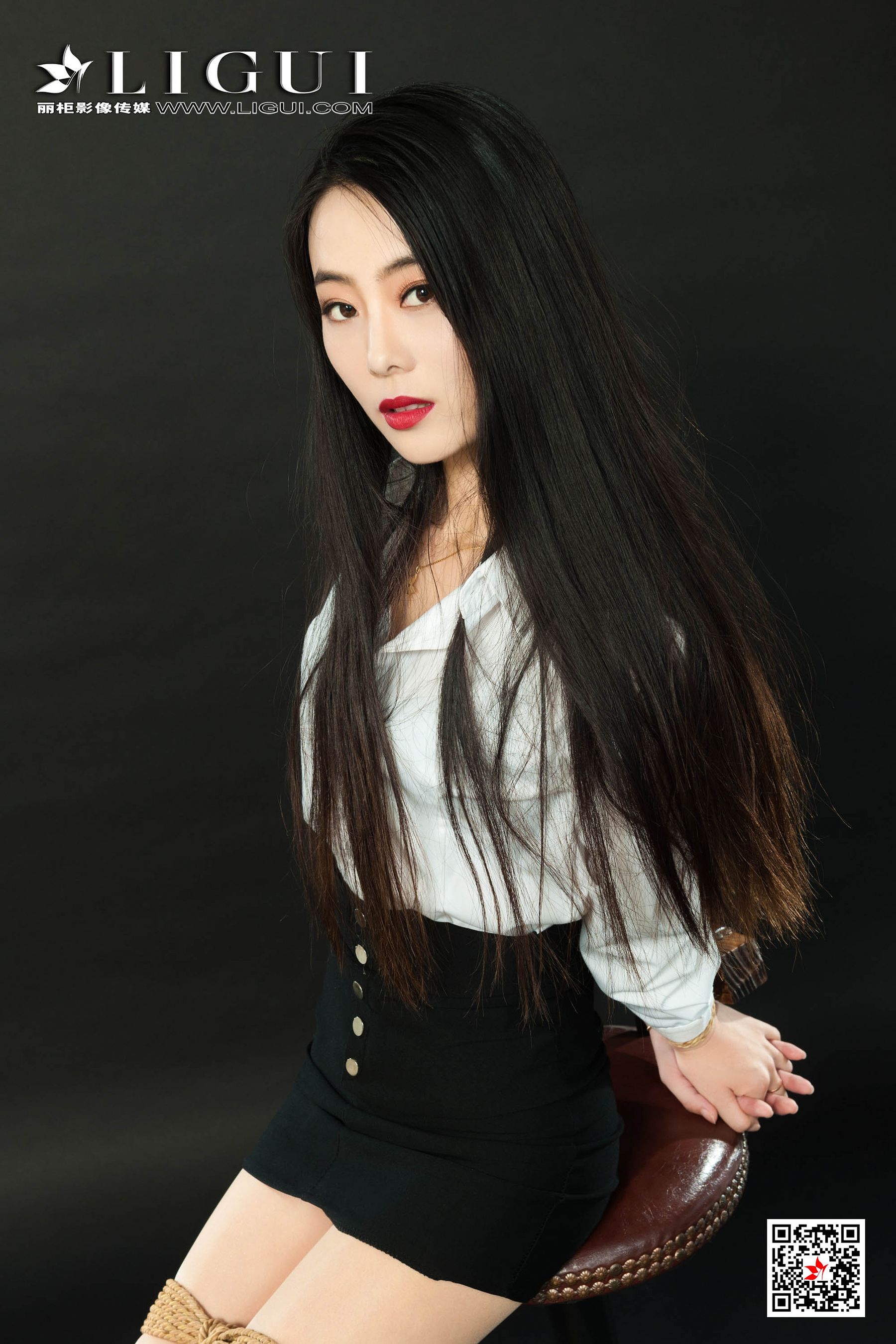 网络丽人 Model 白雪-图66