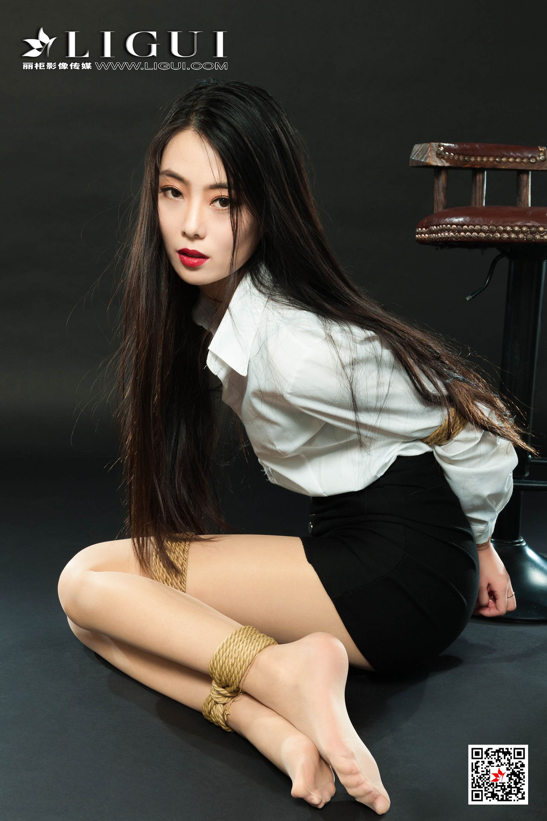 网络丽人 Model 白雪-图67