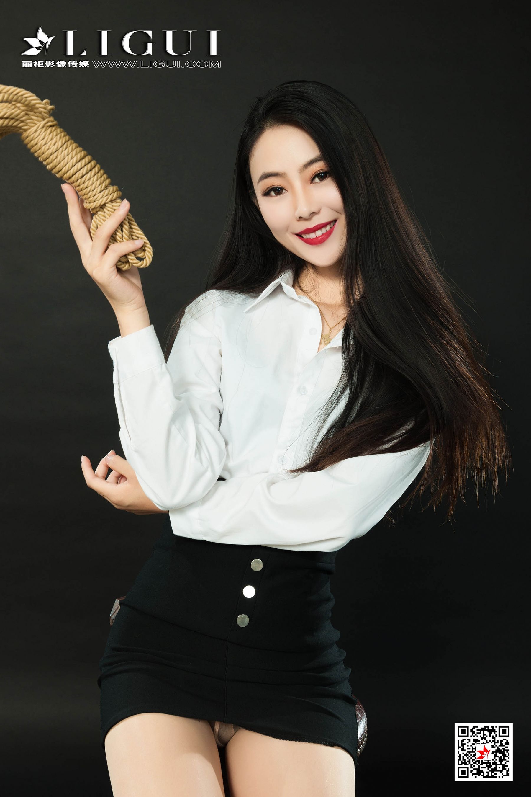 网络丽人 Model 白雪-图69