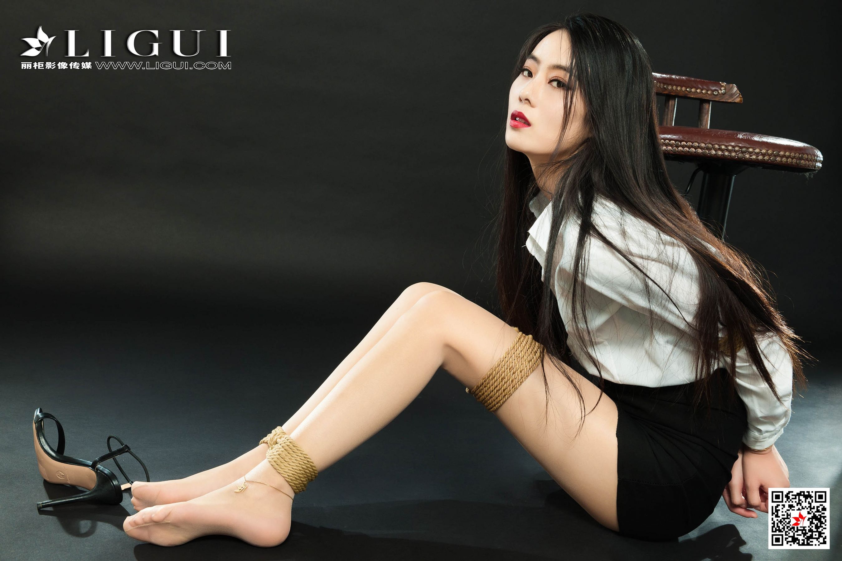 网络丽人 Model 白雪-图7
