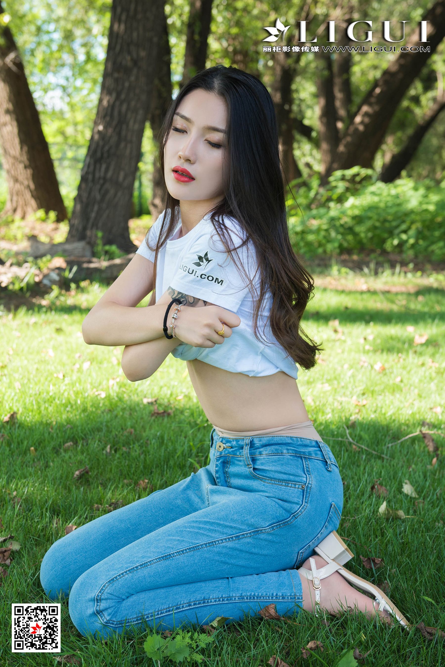网络丽人 Model 甜甜-图12