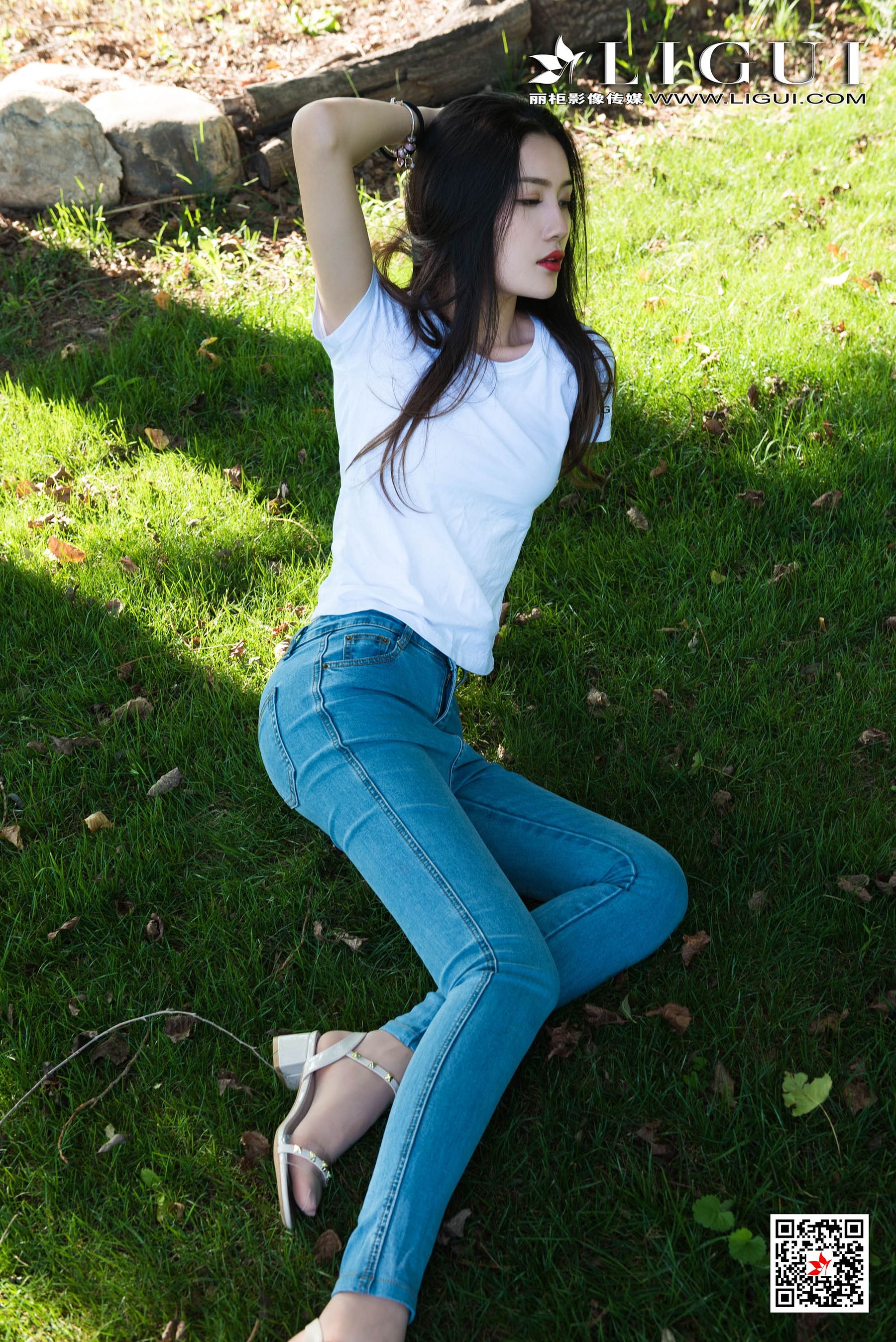 网络丽人 Model 甜甜-图1