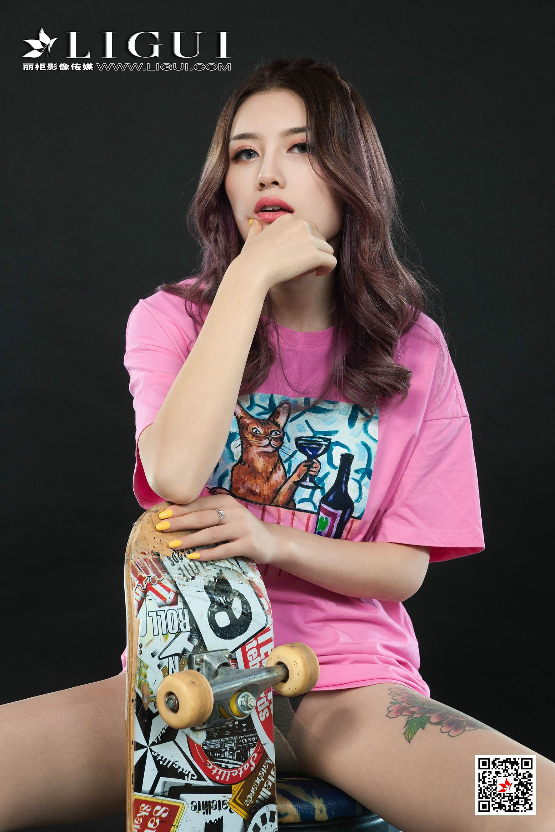 网络丽人 Model 甜甜-图9