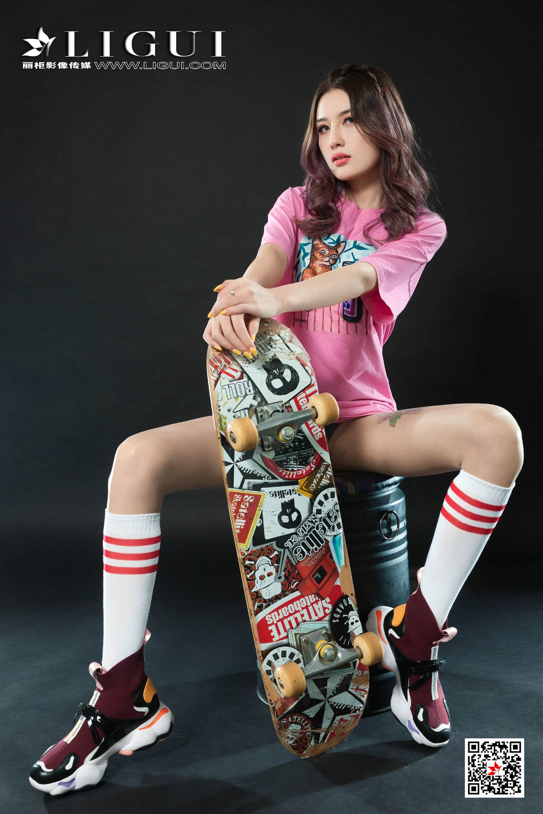 网络丽人 Model 甜甜-图10