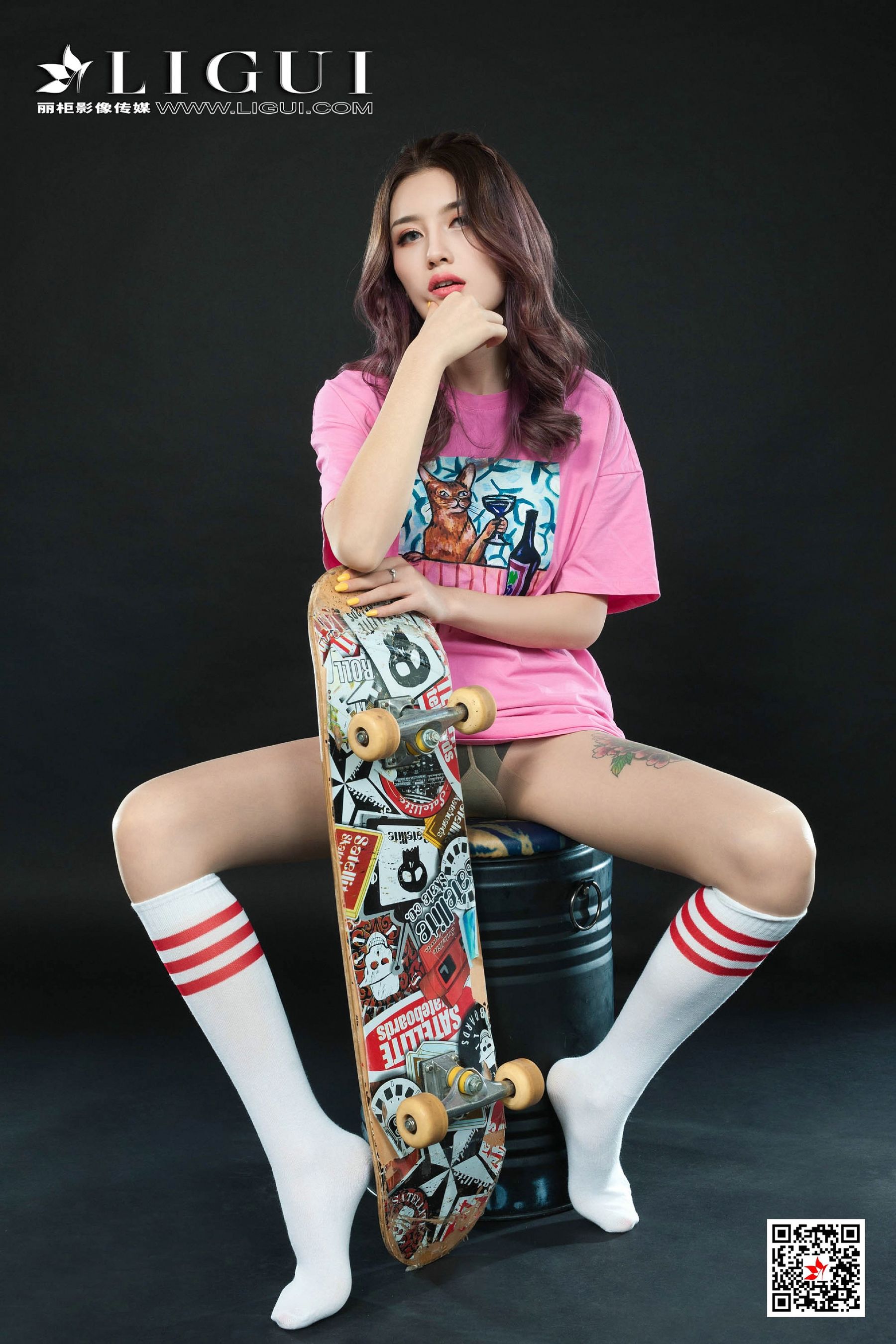 网络丽人 Model 甜甜-图13