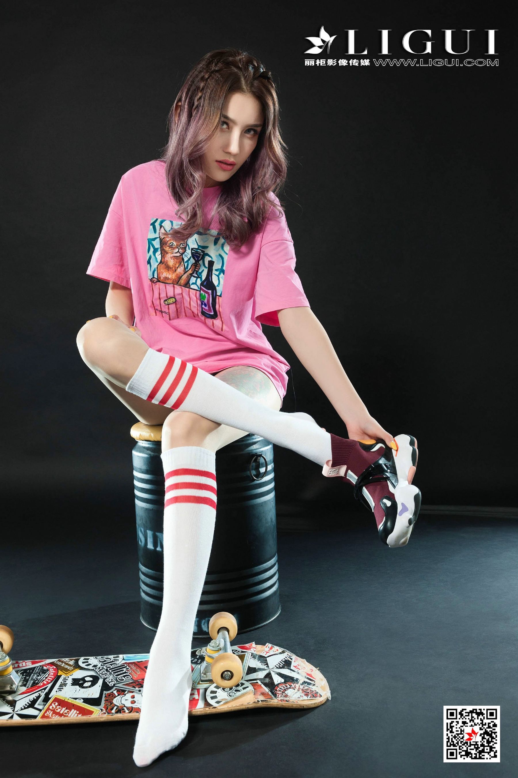 网络丽人 Model 甜甜-图17