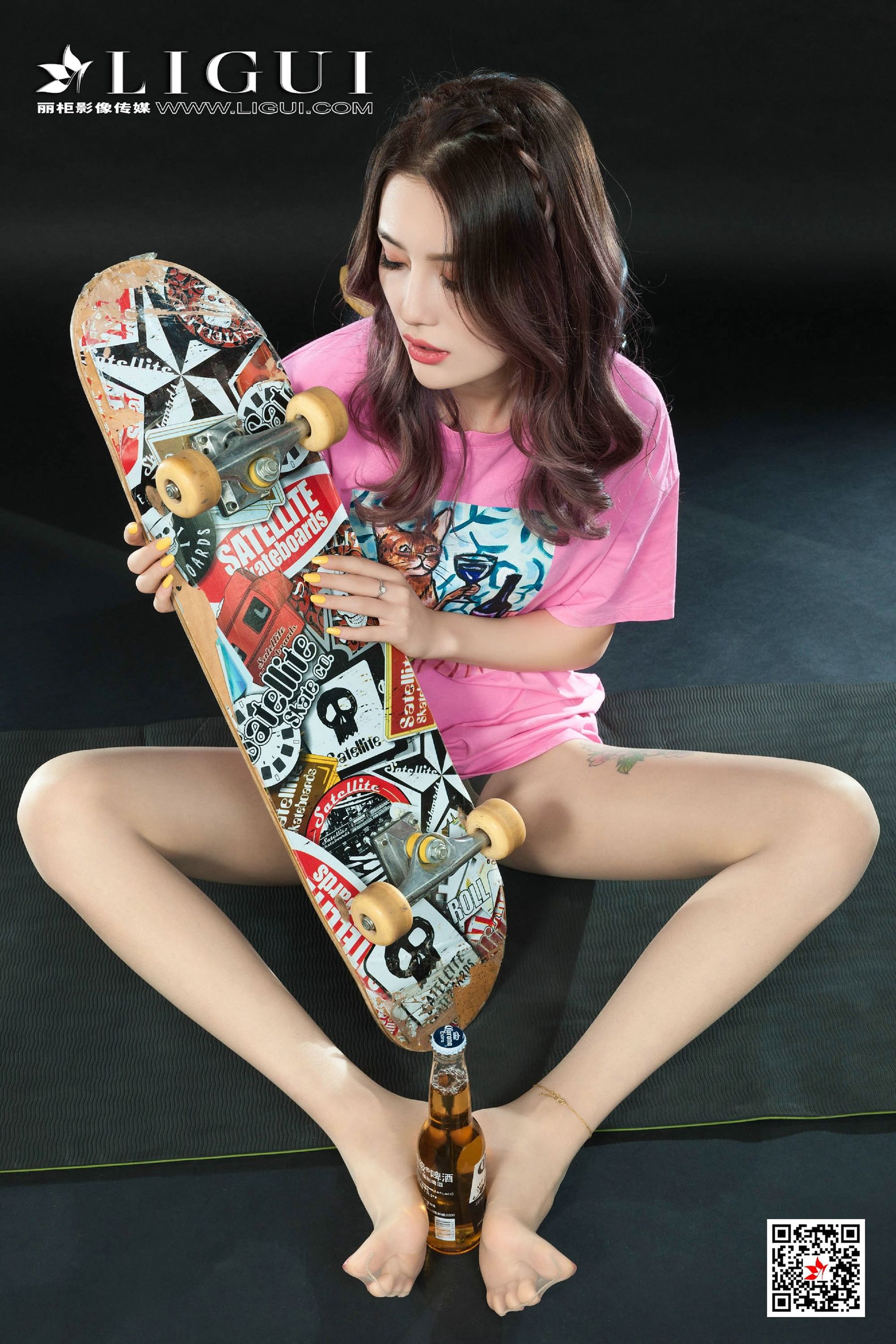 网络丽人 Model 甜甜-图21