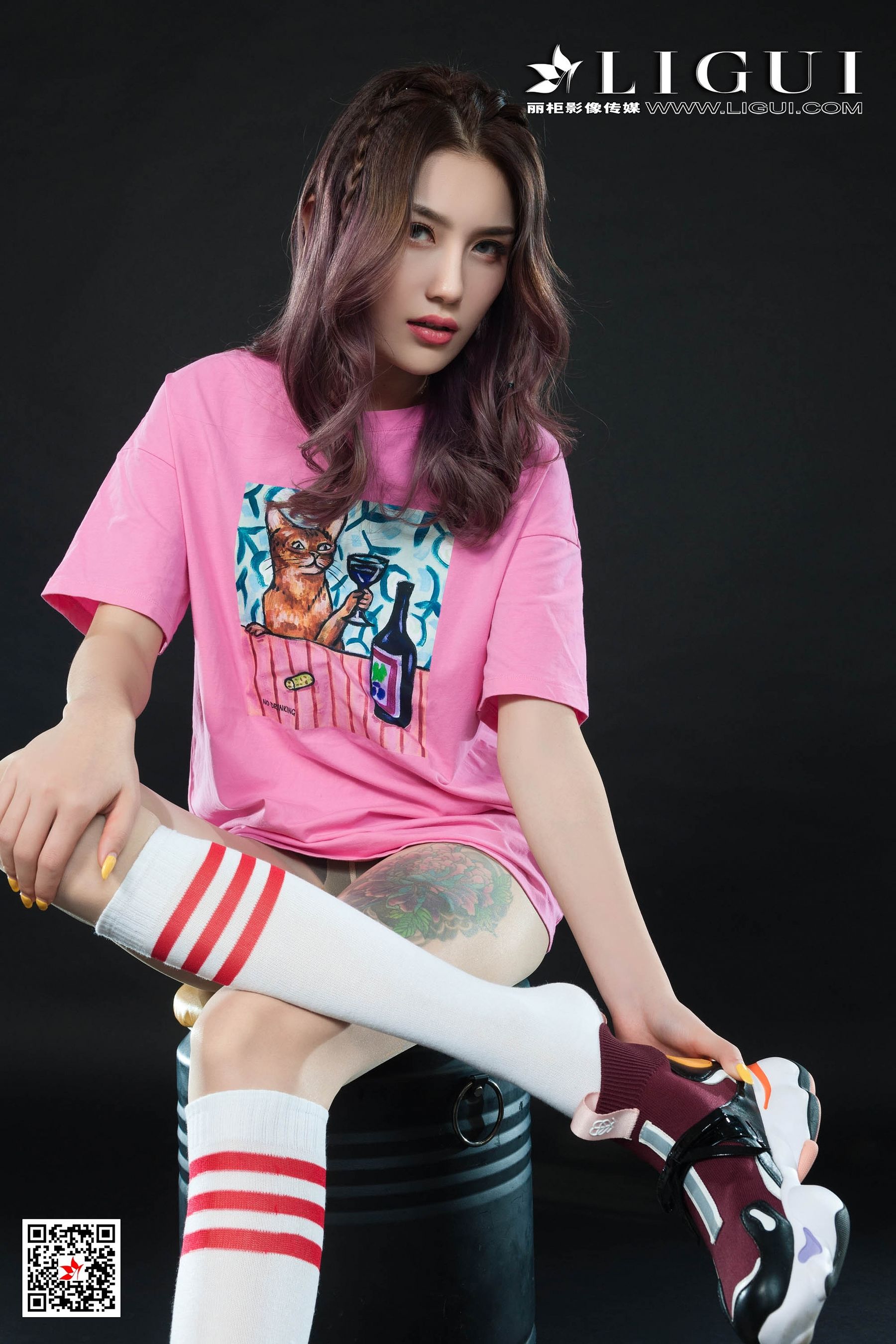网络丽人 Model 甜甜-图23