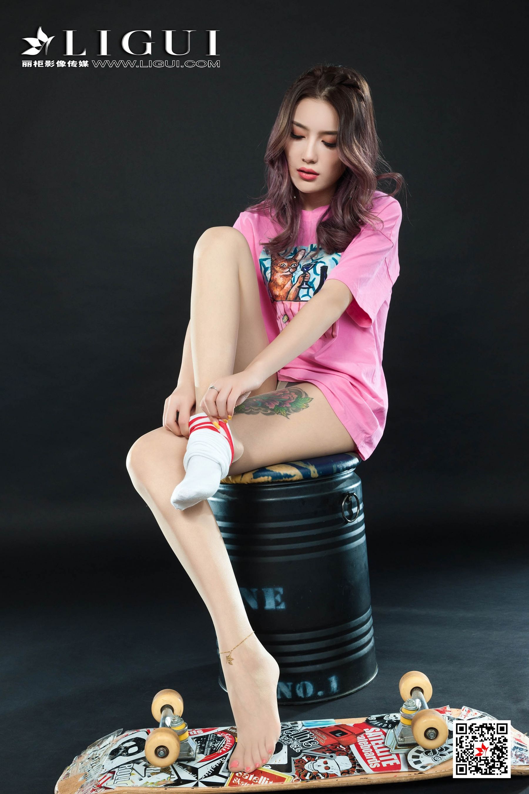 网络丽人 Model 甜甜-图25