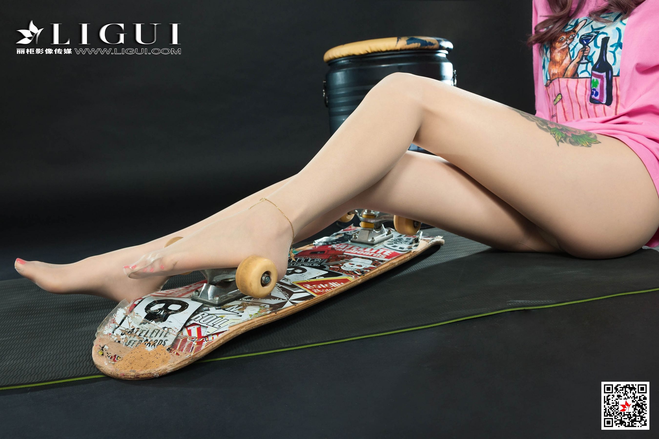 网络丽人 Model 甜甜-图36