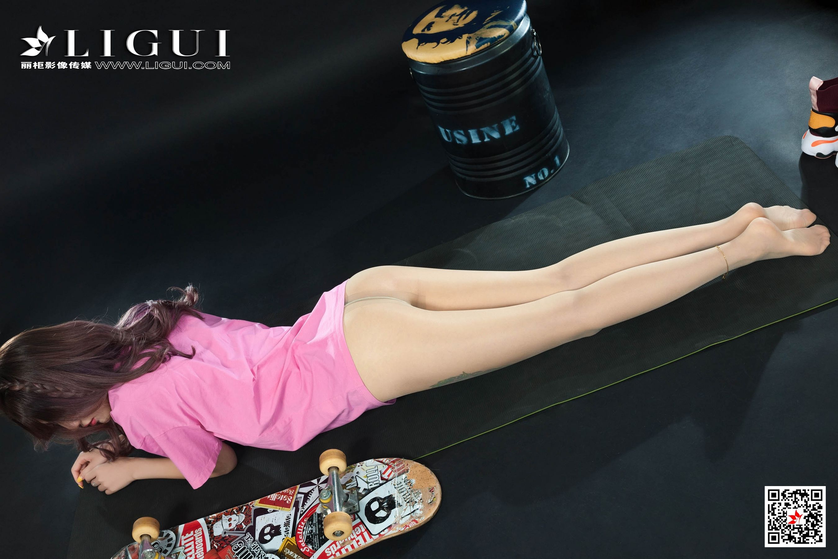 网络丽人 Model 甜甜-图43