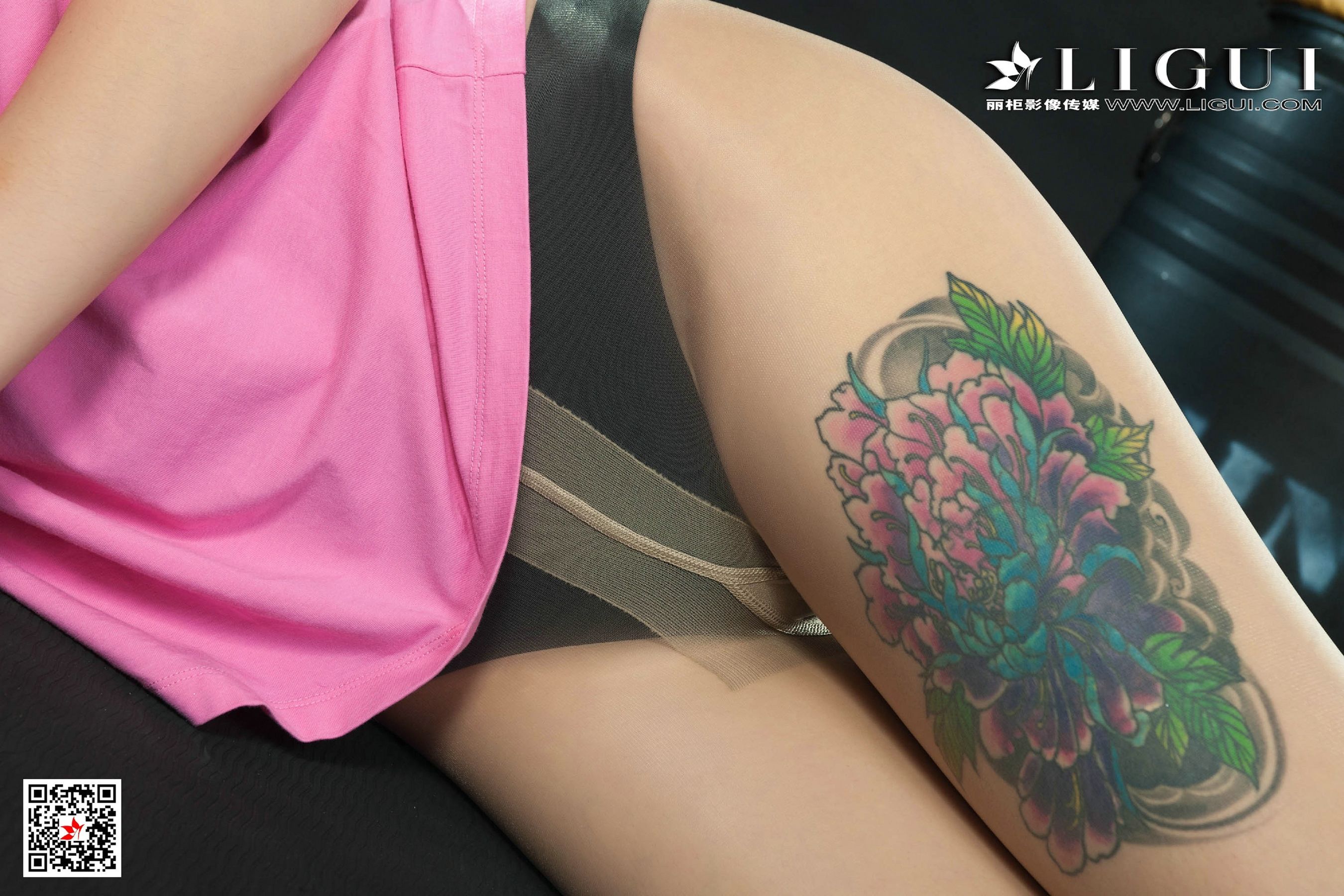 网络丽人 Model 甜甜-图54