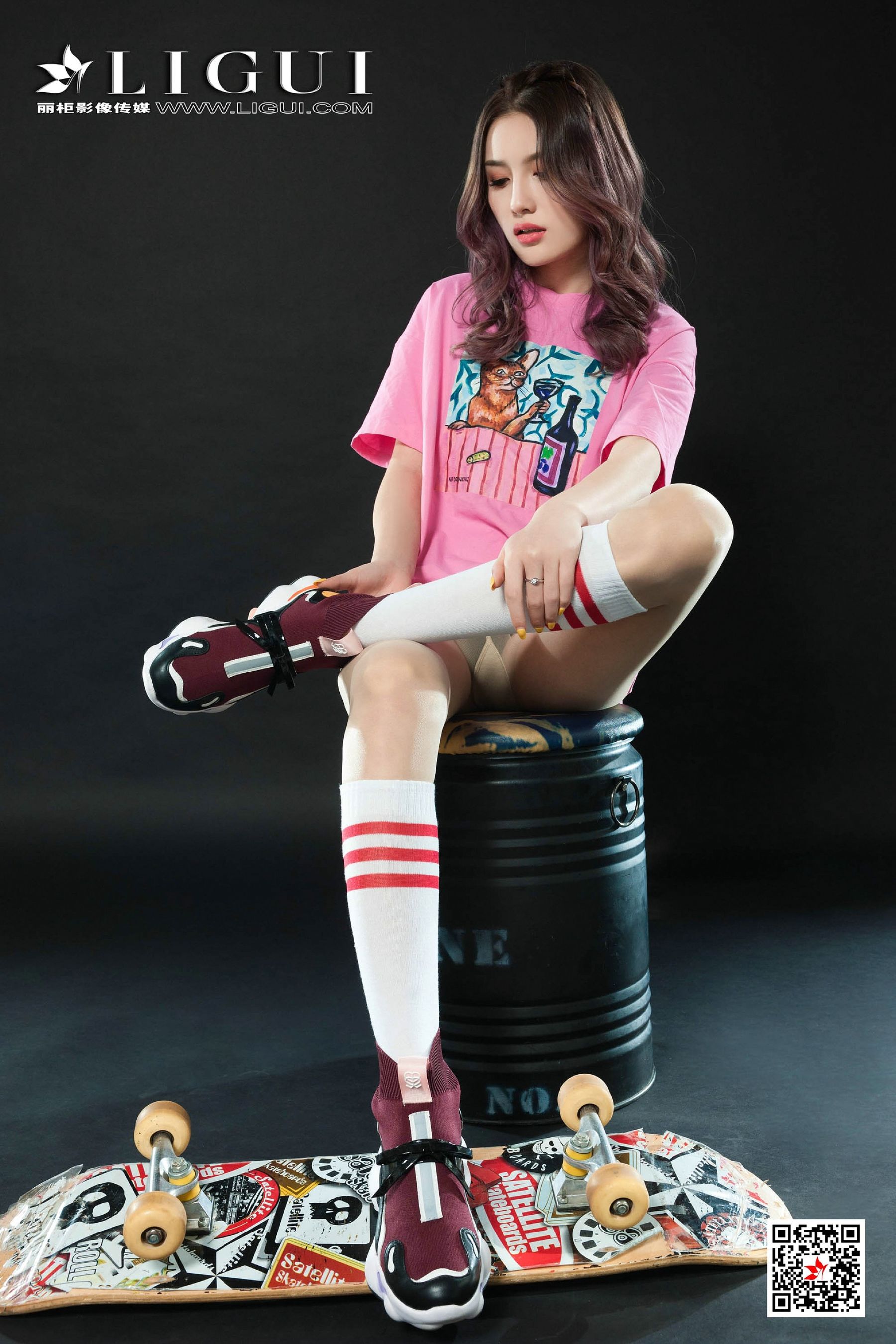 网络丽人 Model 甜甜-图7