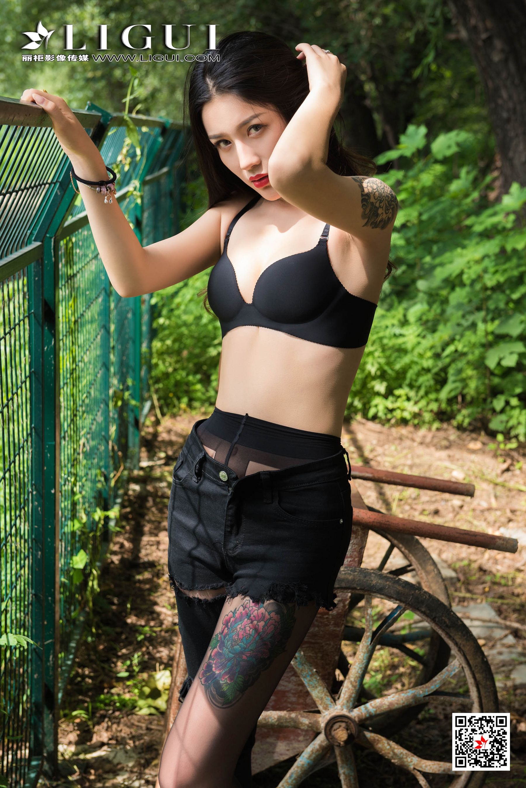 网络丽人 Model 甜甜-图12