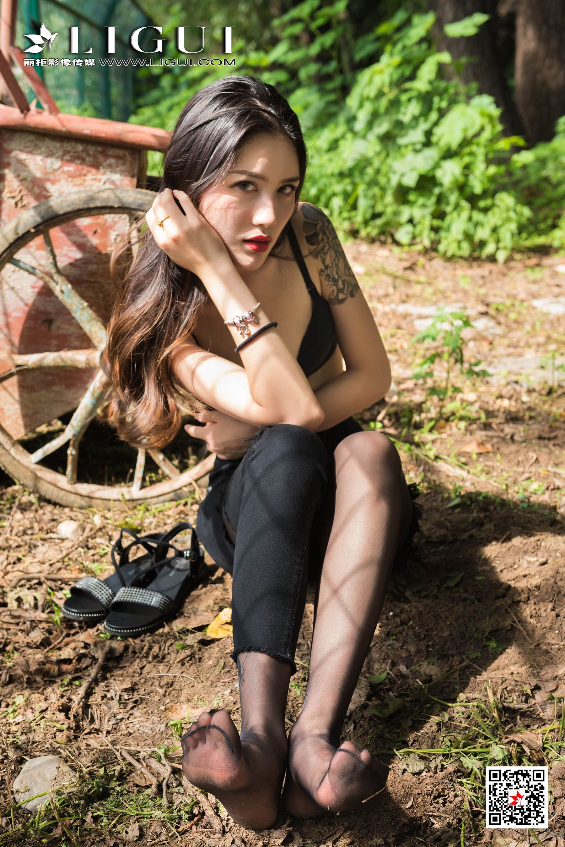 网络丽人 Model 甜甜-图19