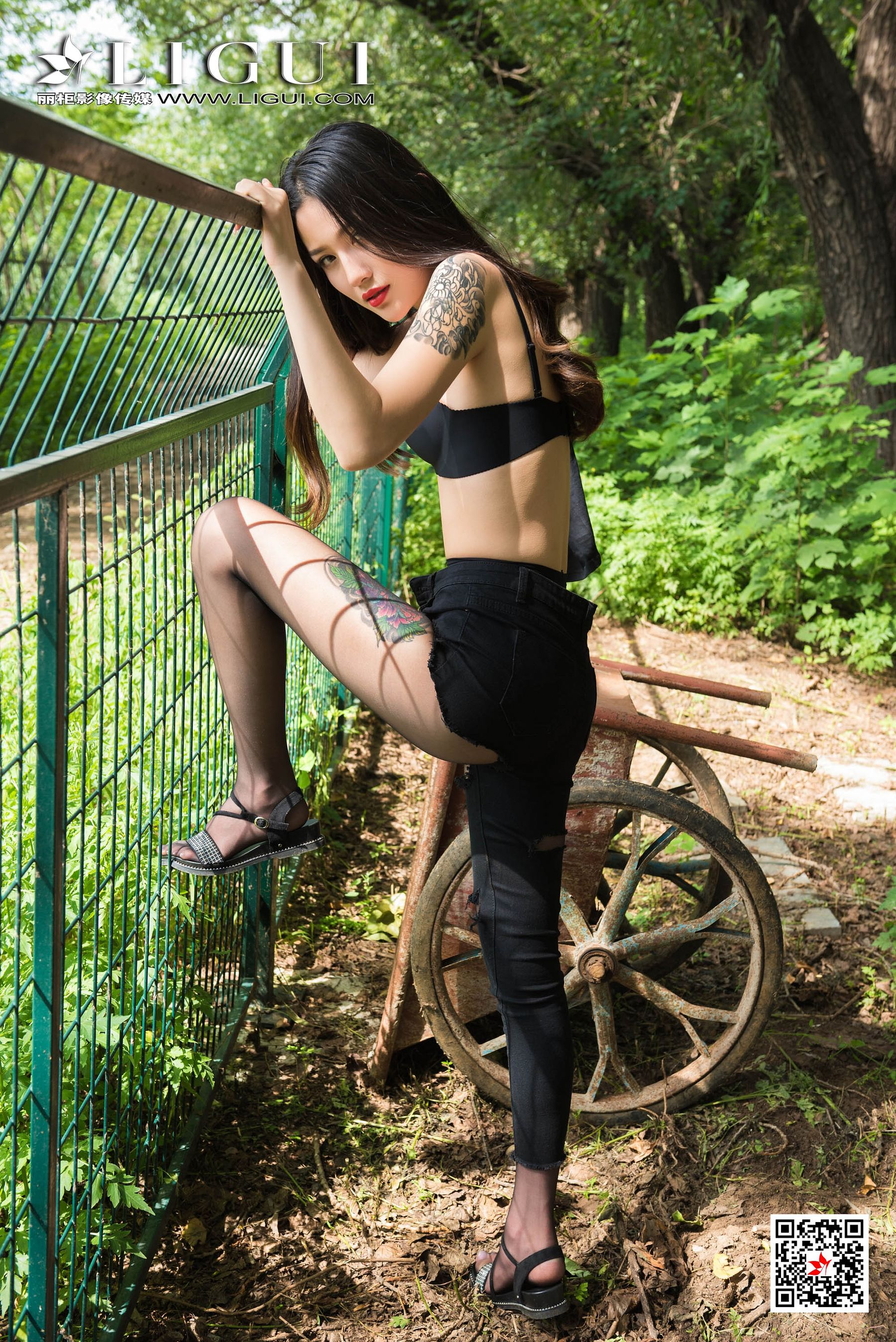 网络丽人 Model 甜甜-图28
