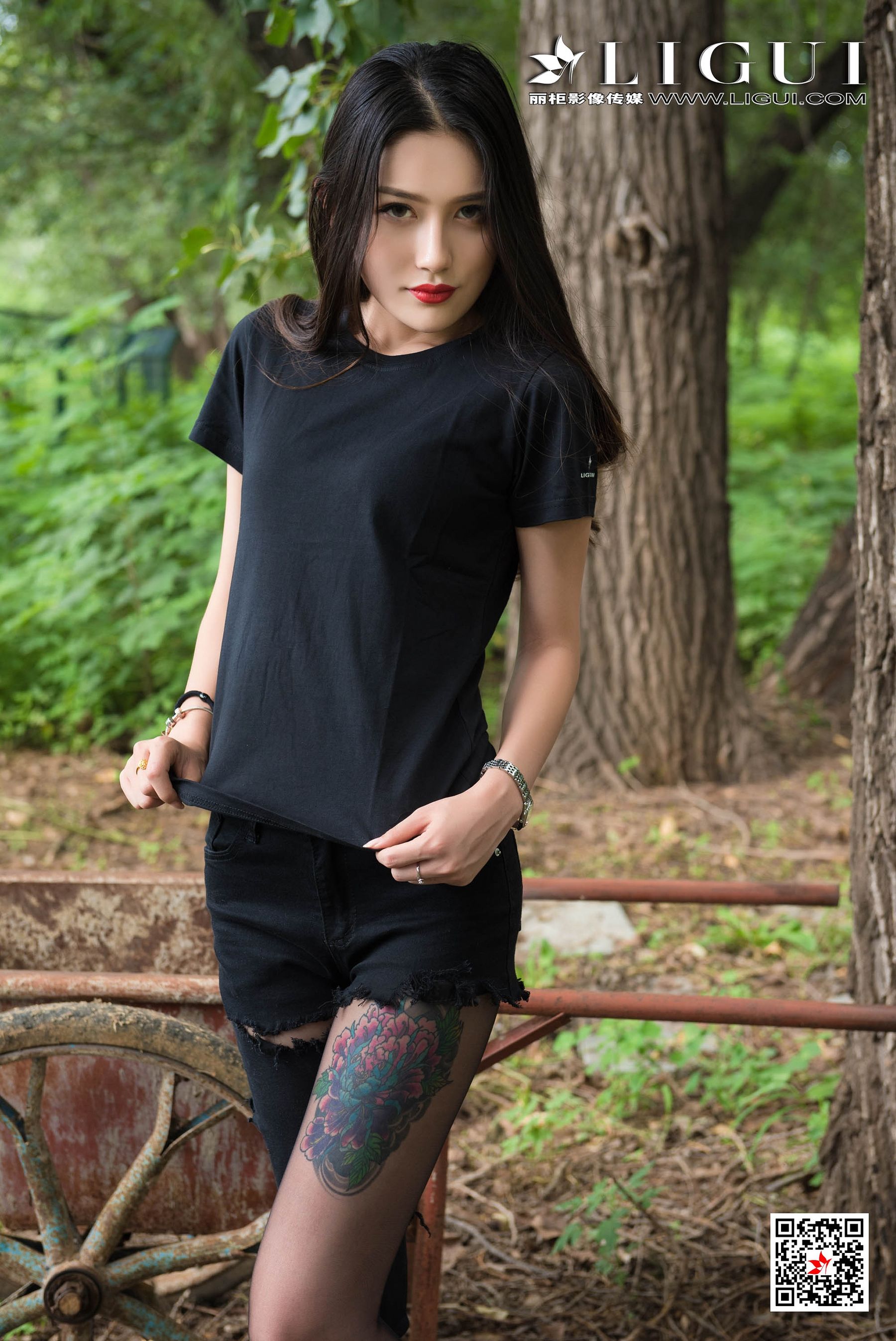 网络丽人 Model 甜甜-图4