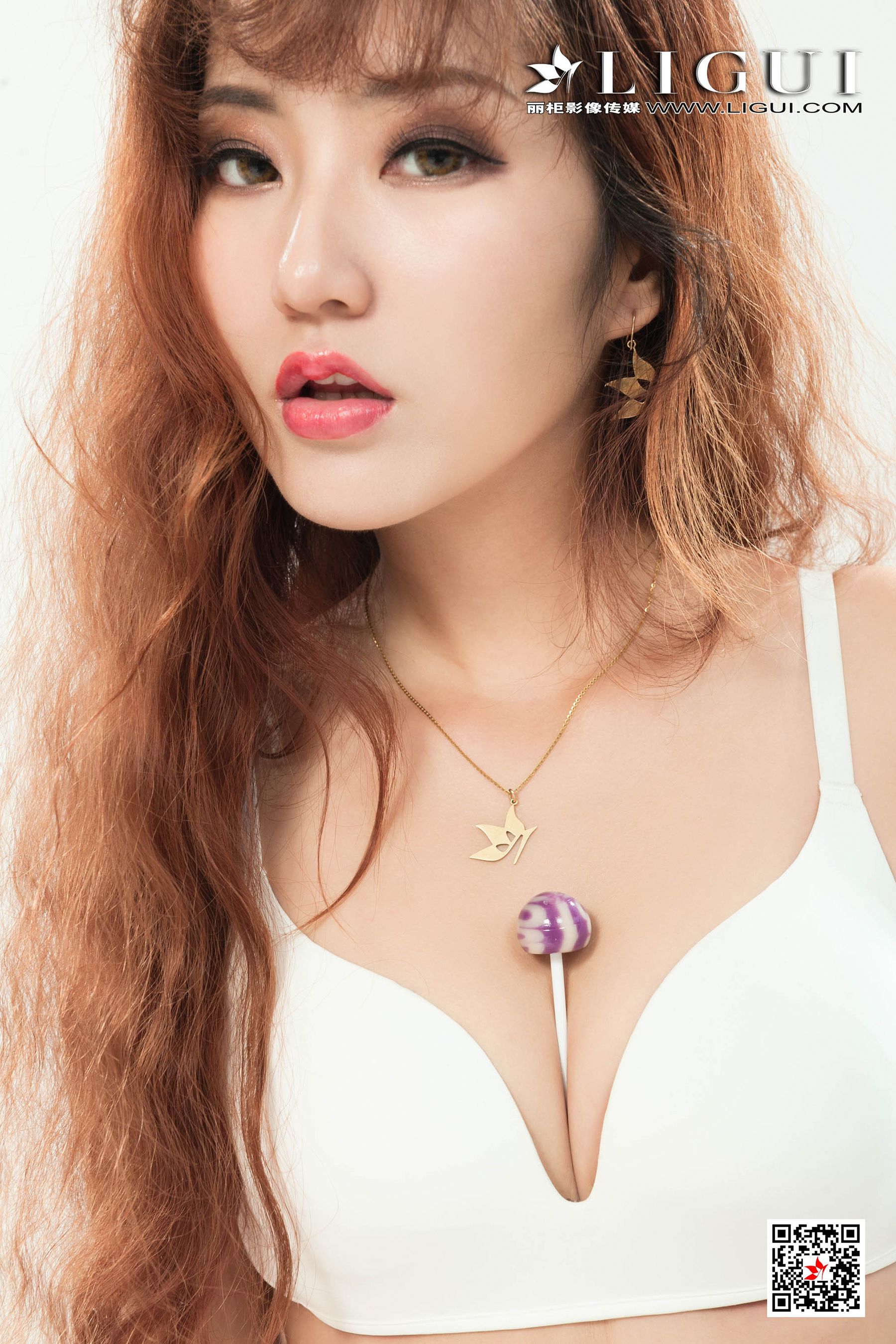网络丽人 Model 汐汐-图14