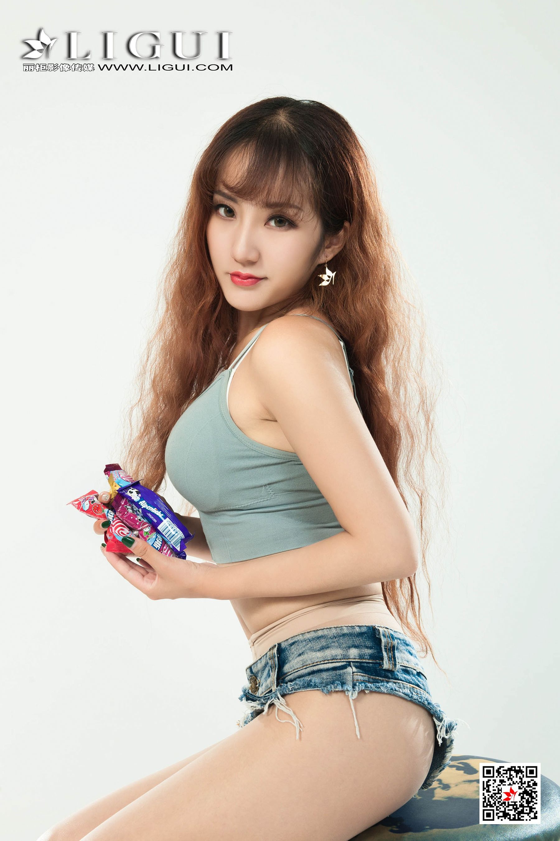 网络丽人 Model 汐汐-图36