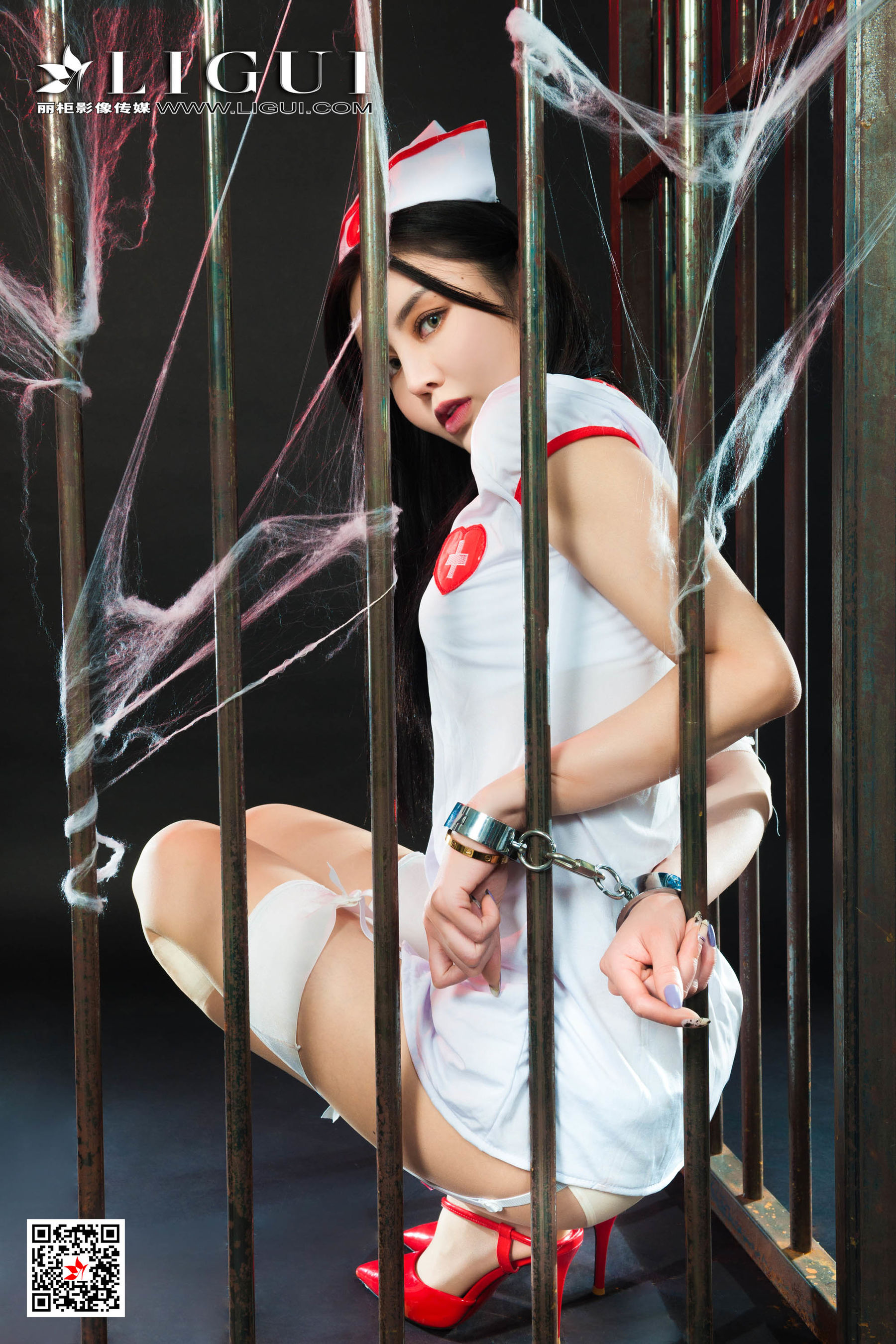 网络丽人 Model 凉儿-图11