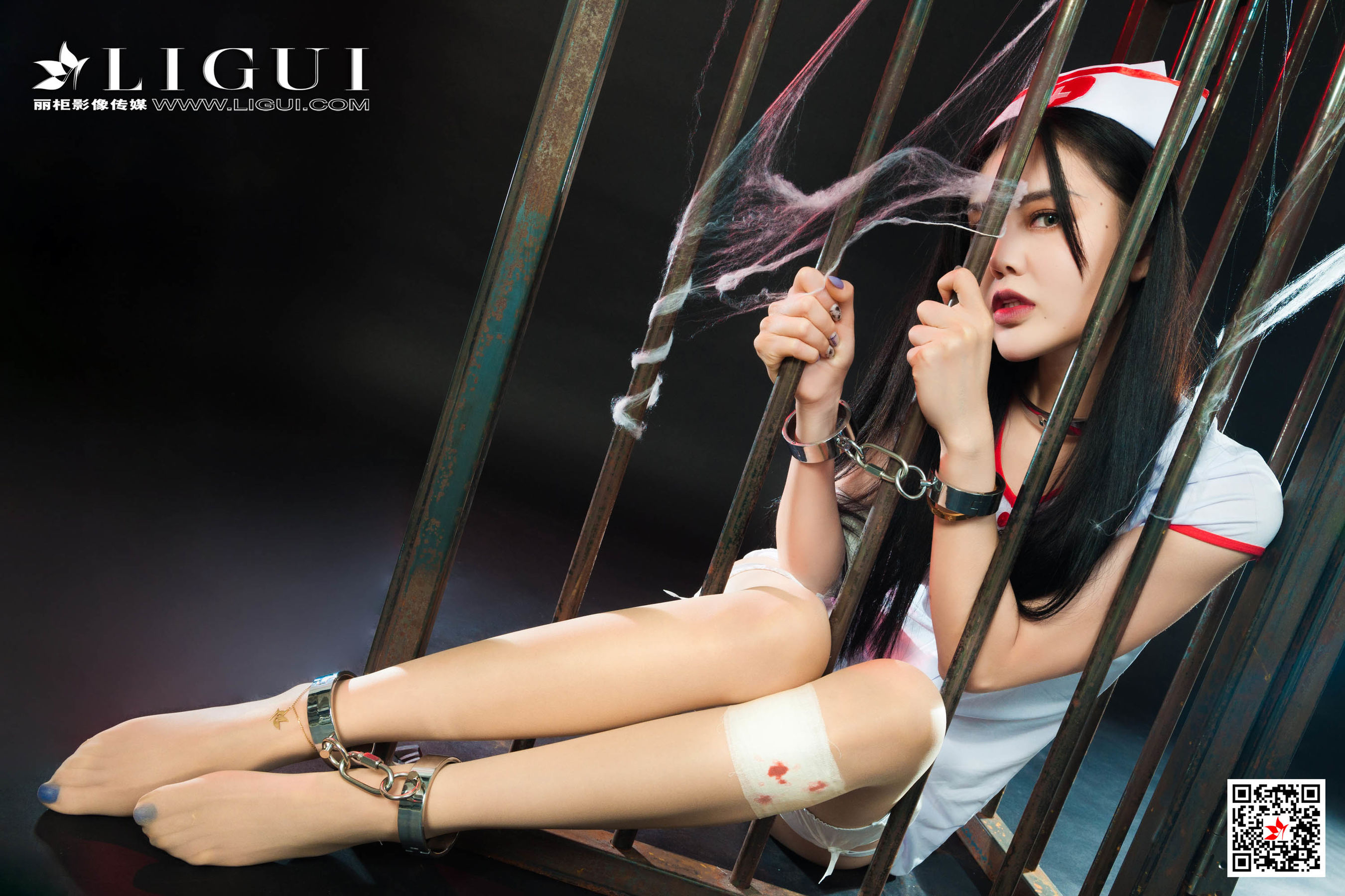 网络丽人 Model 凉儿-图22