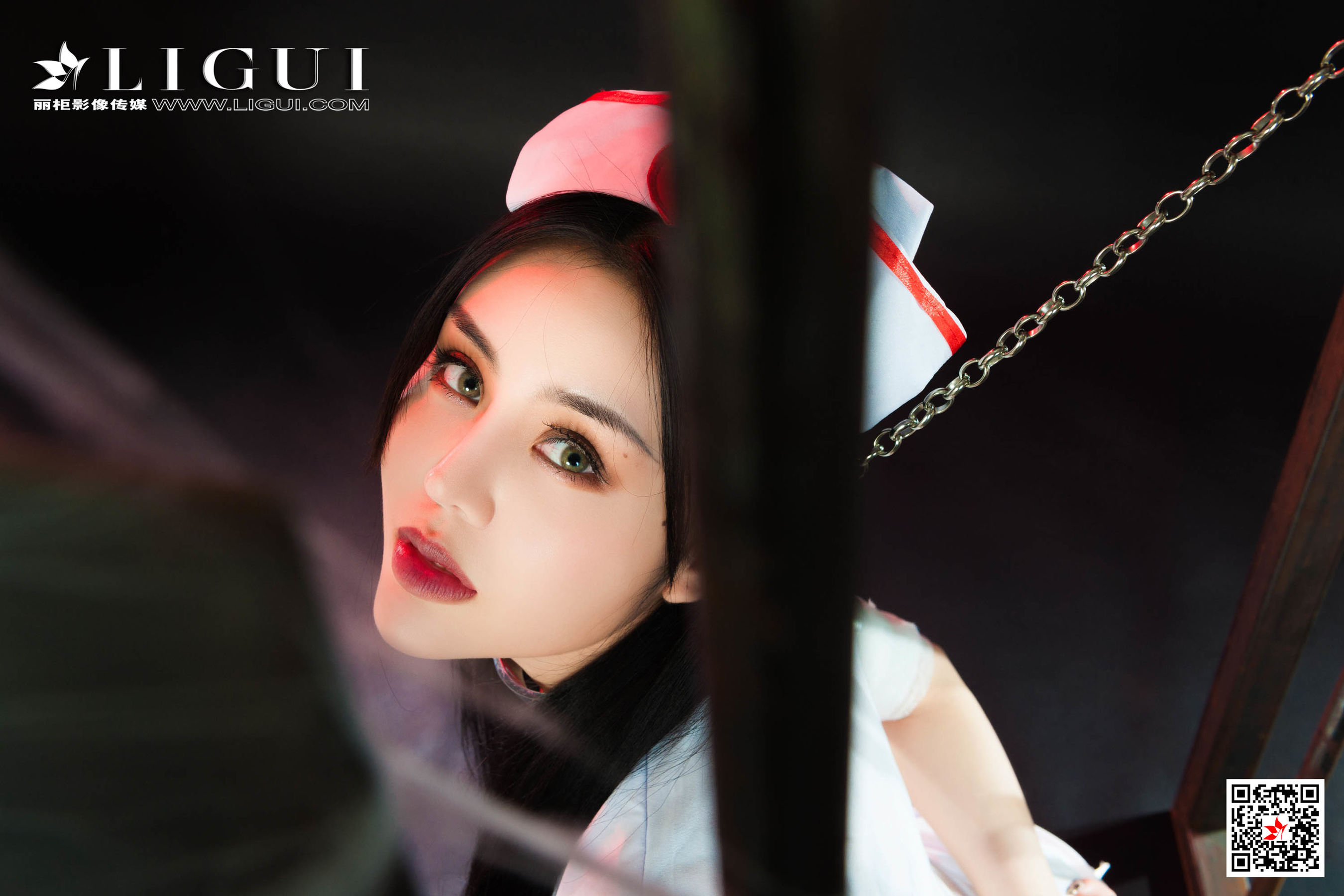 网络丽人 Model 凉儿-图35