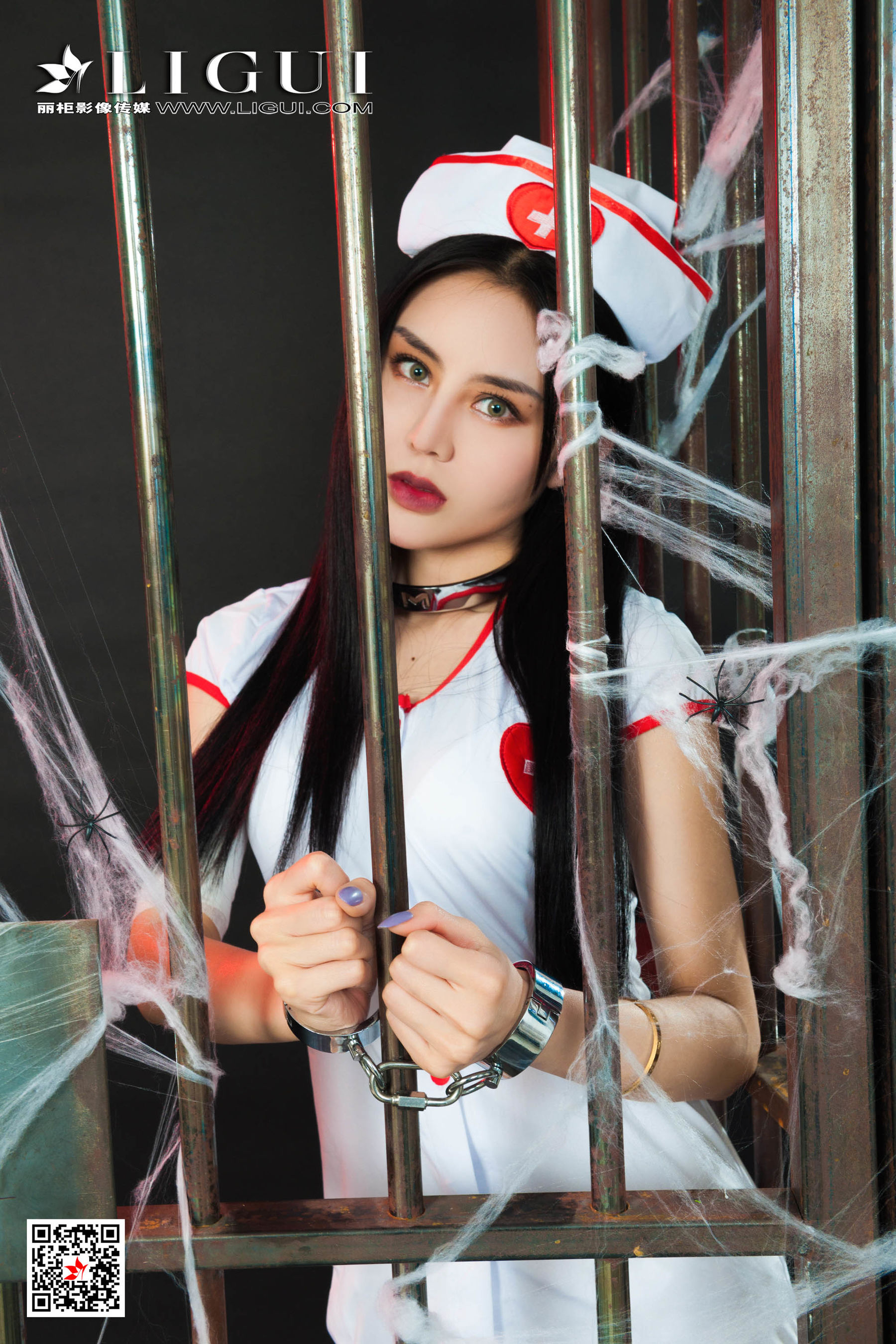 网络丽人 Model 凉儿-图4