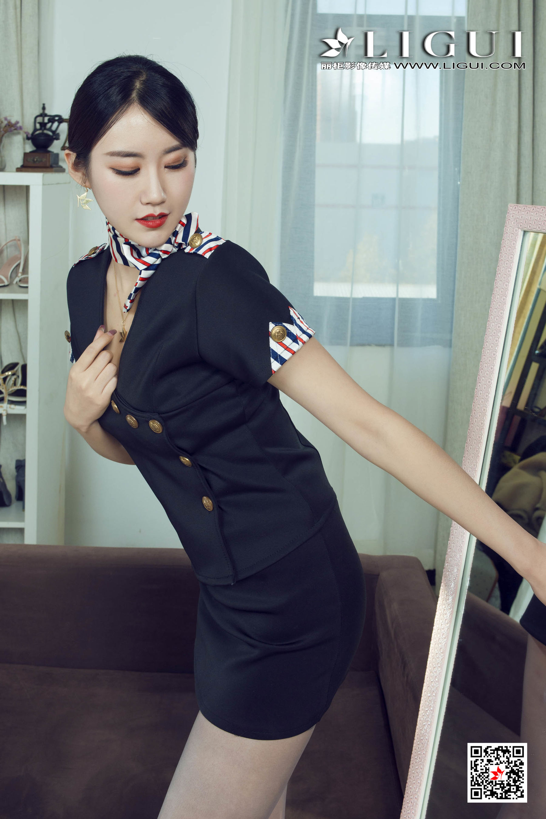 网络丽人 Model 子晴-图4