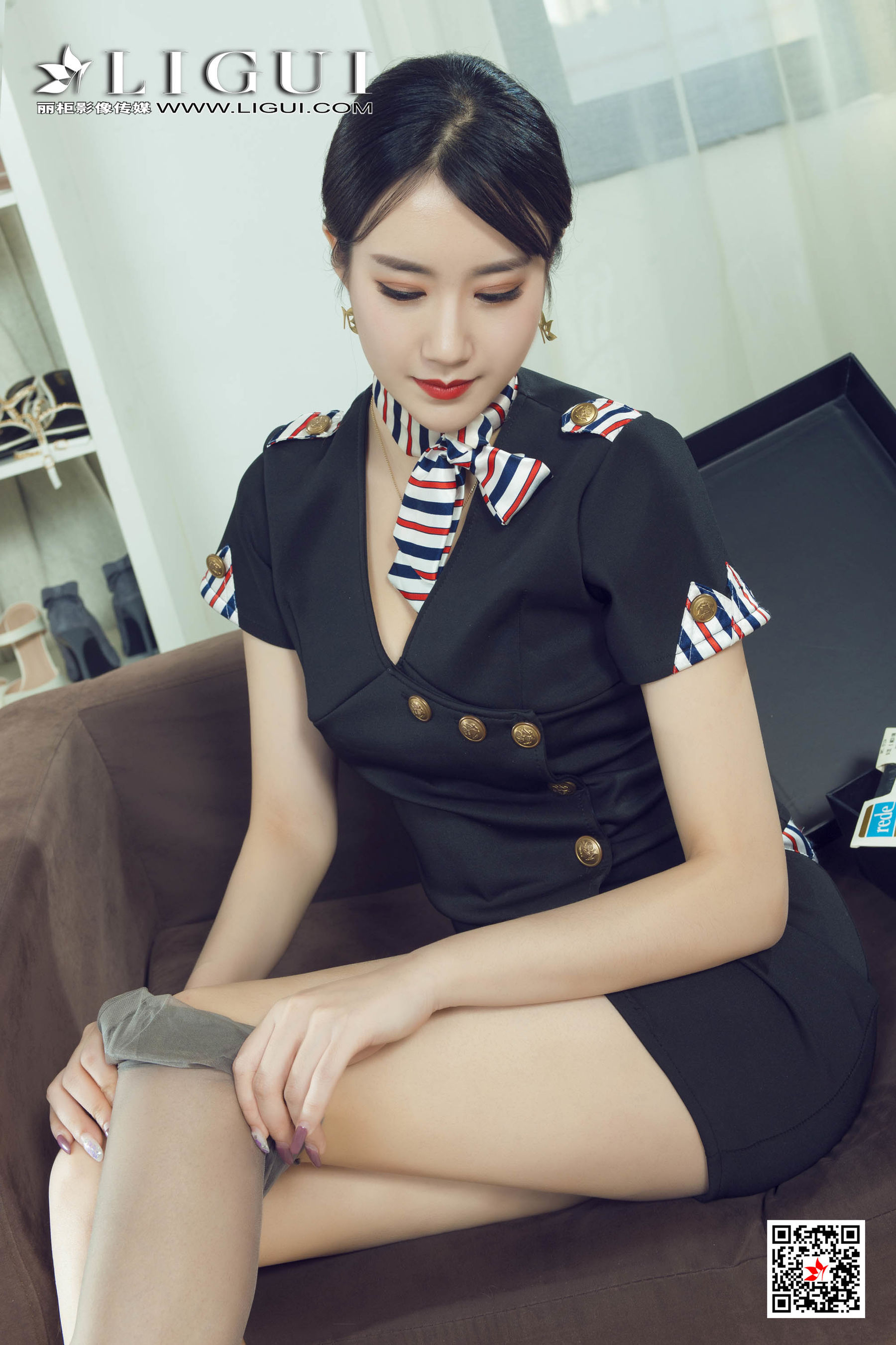 网络丽人 Model 子晴-图77