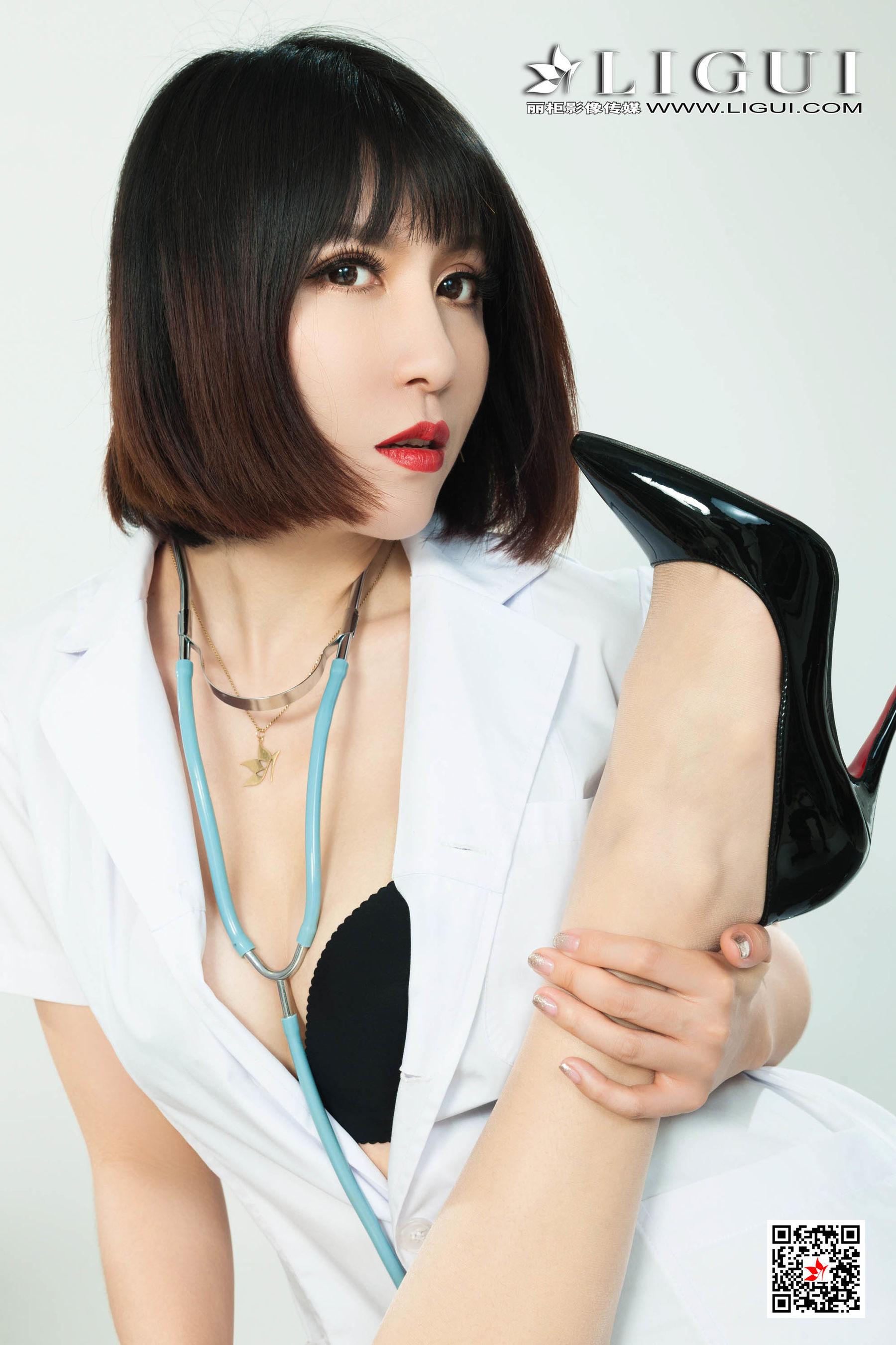 网络丽人 Model 文芮&潘朵拉-图5