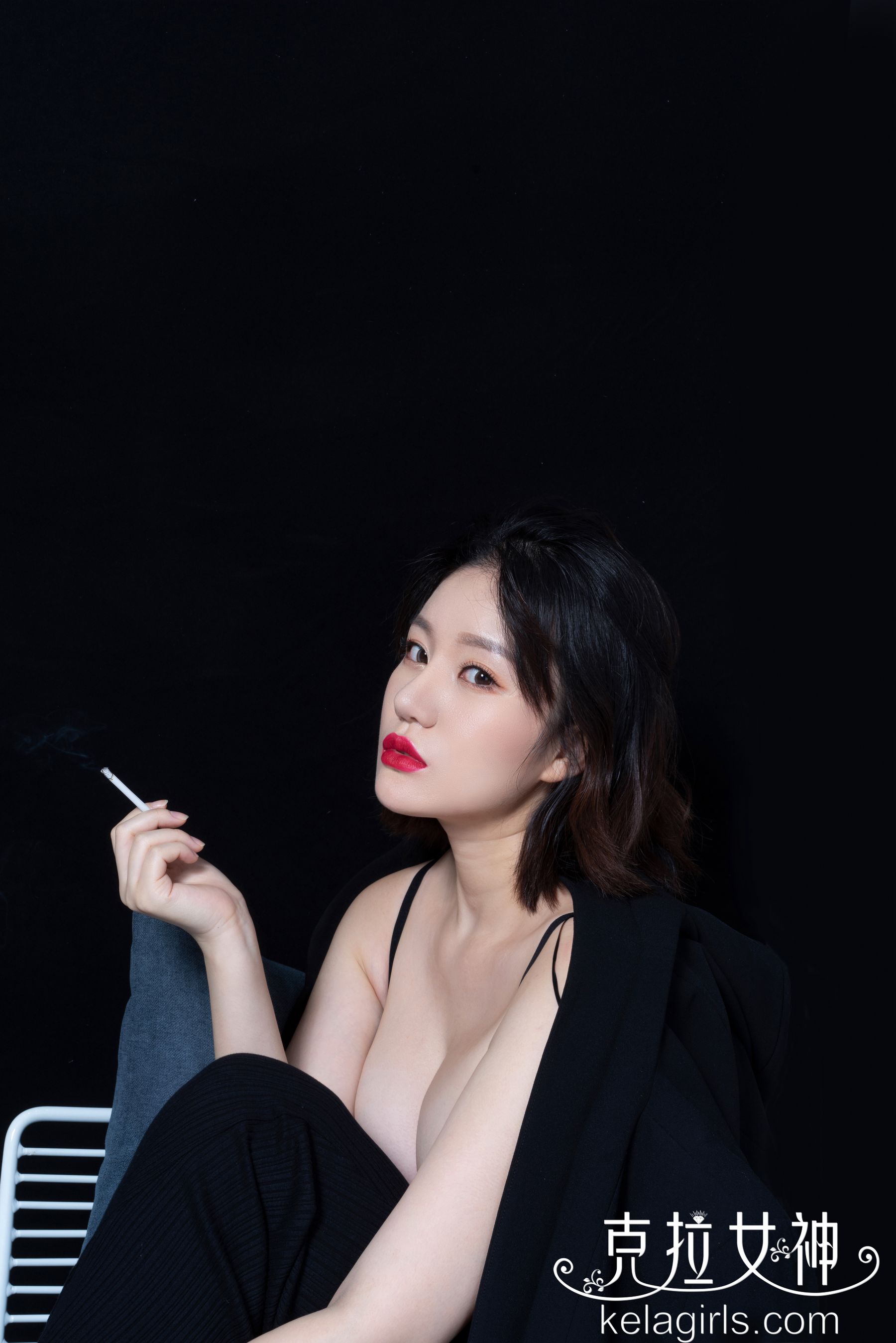宋黛 烟里风情-图15